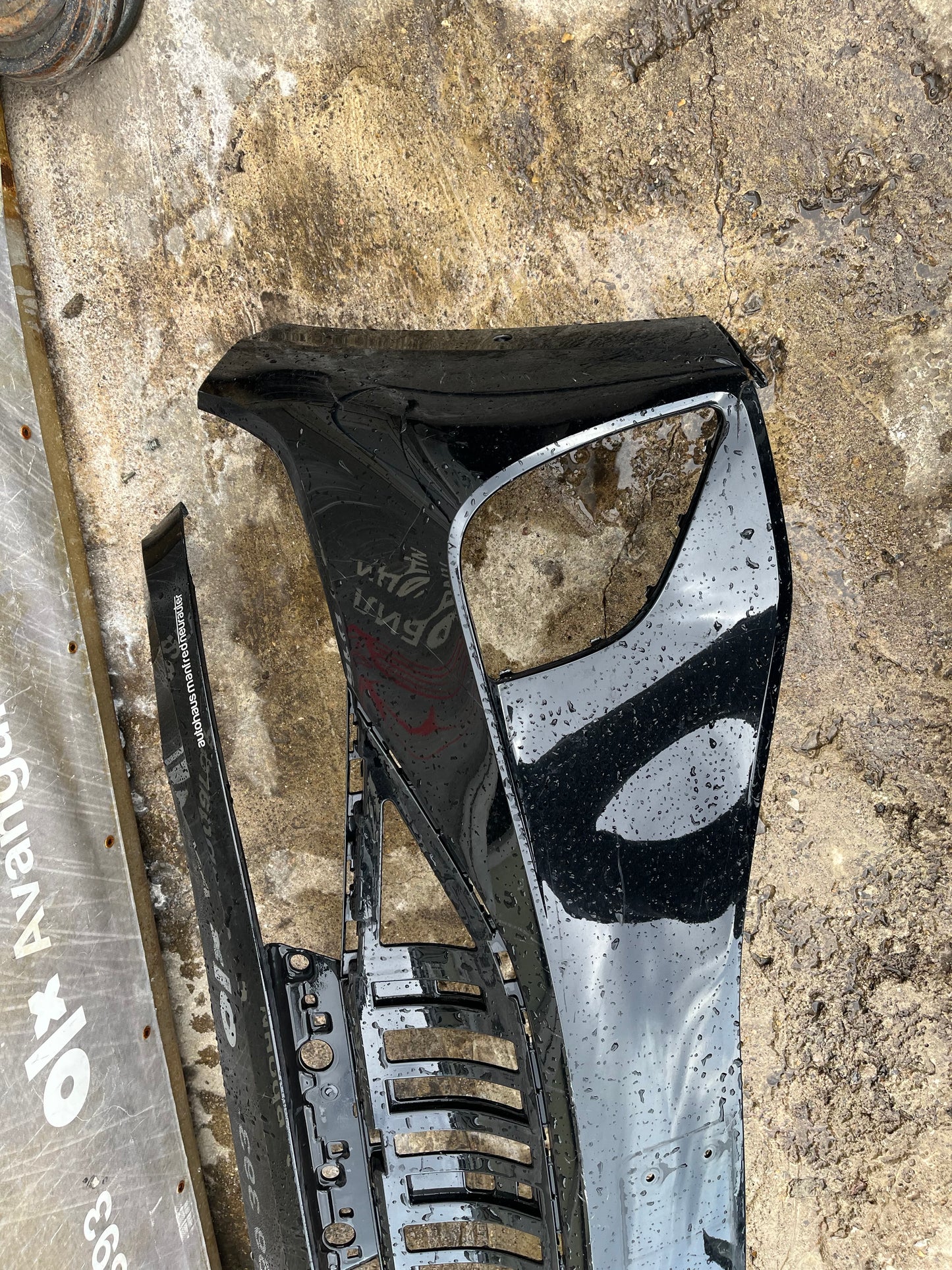 Броня VW ID4 2021-