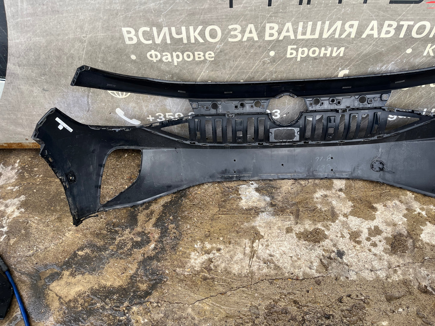 Броня VW ID4 2021-