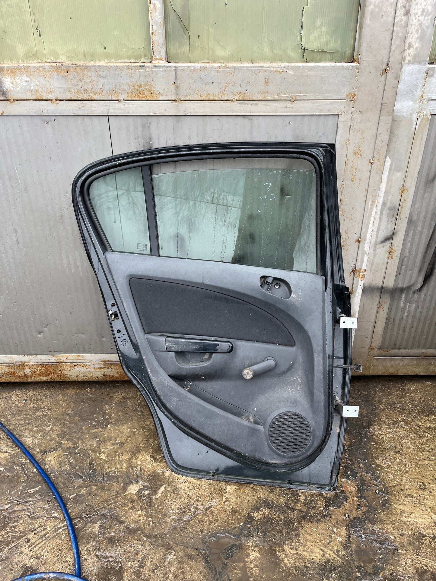 Врата Opel Corsa D