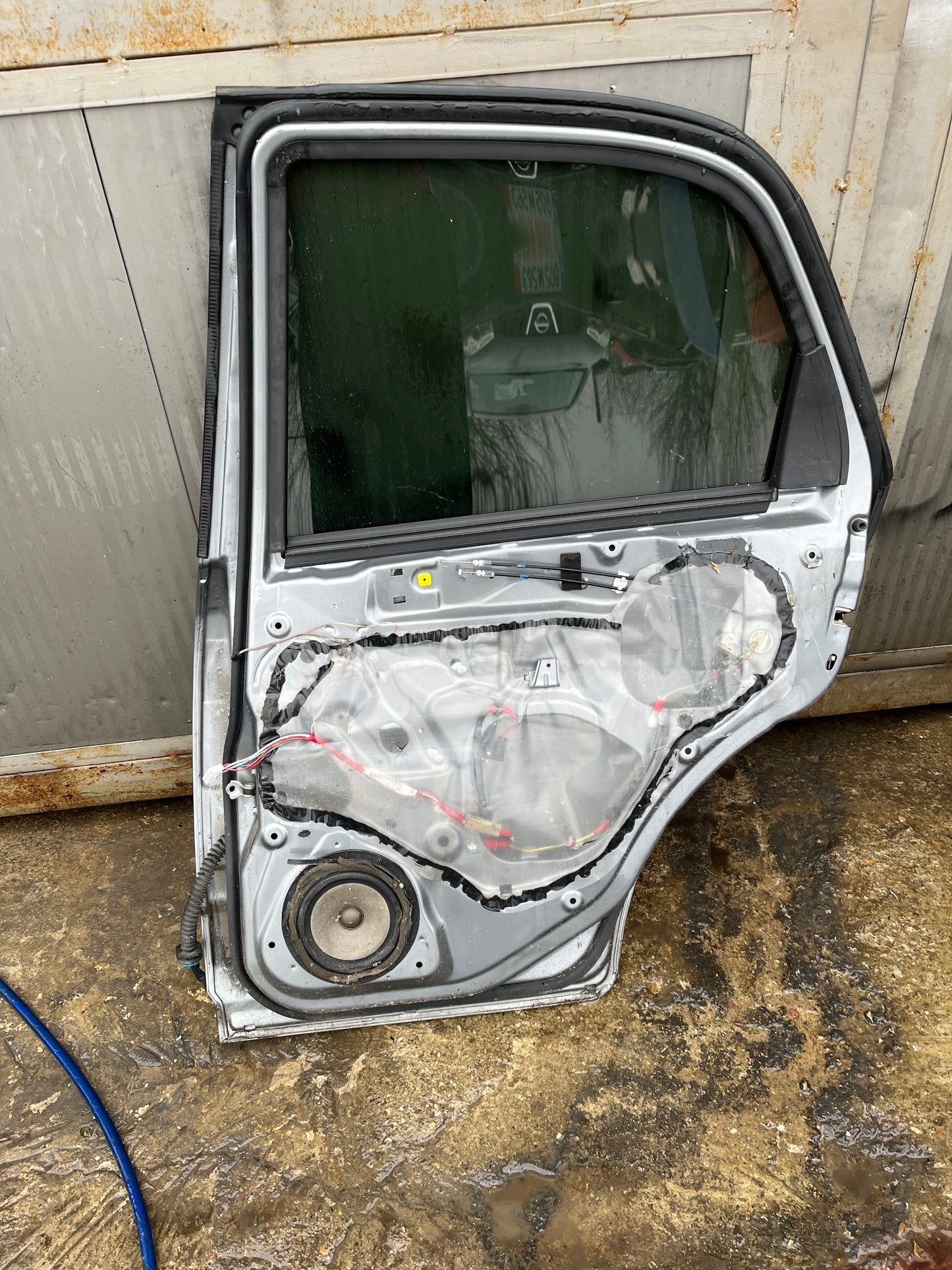 врата за Suzuki sx4 s-cross