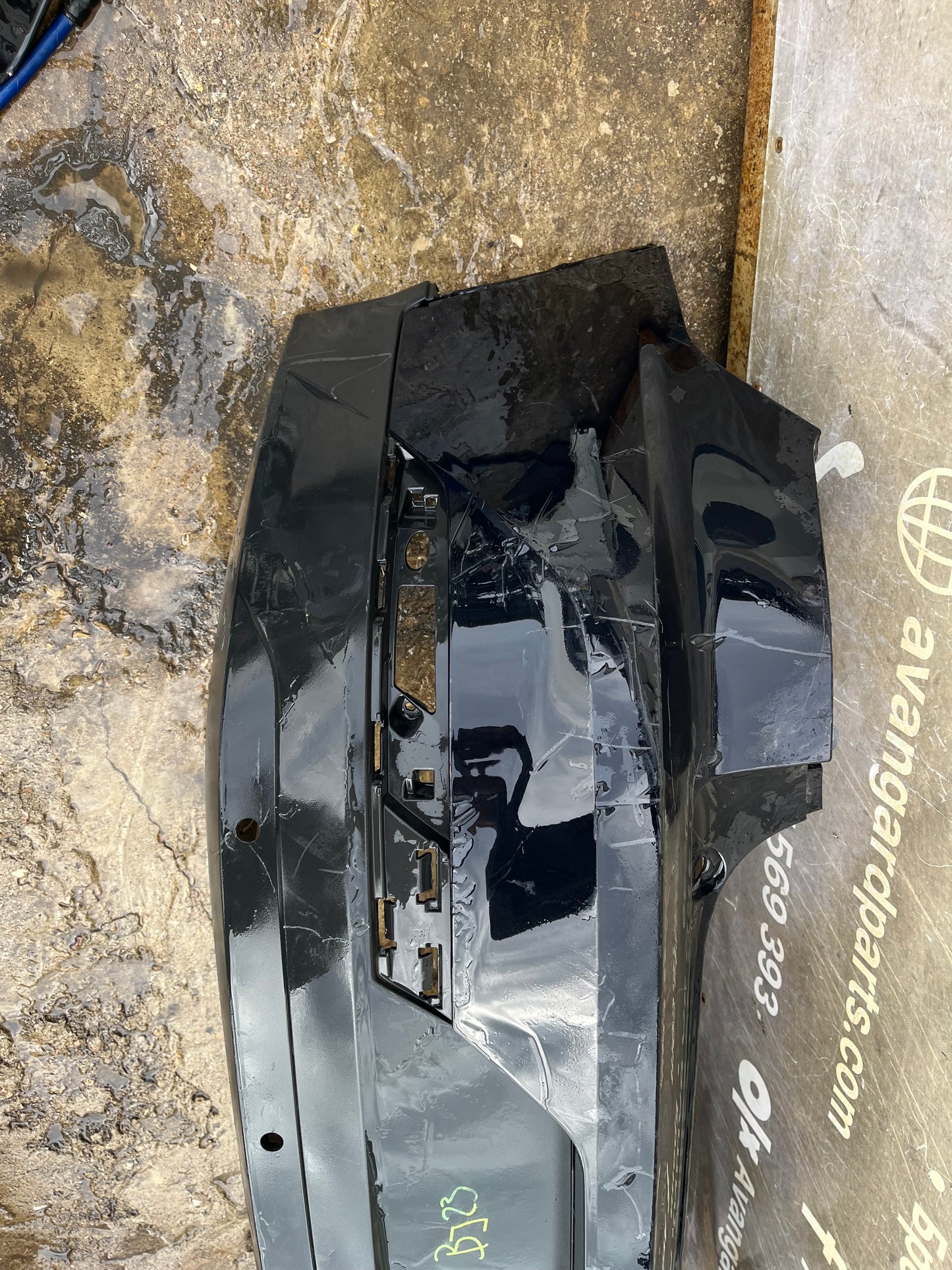Броня Polestar 2