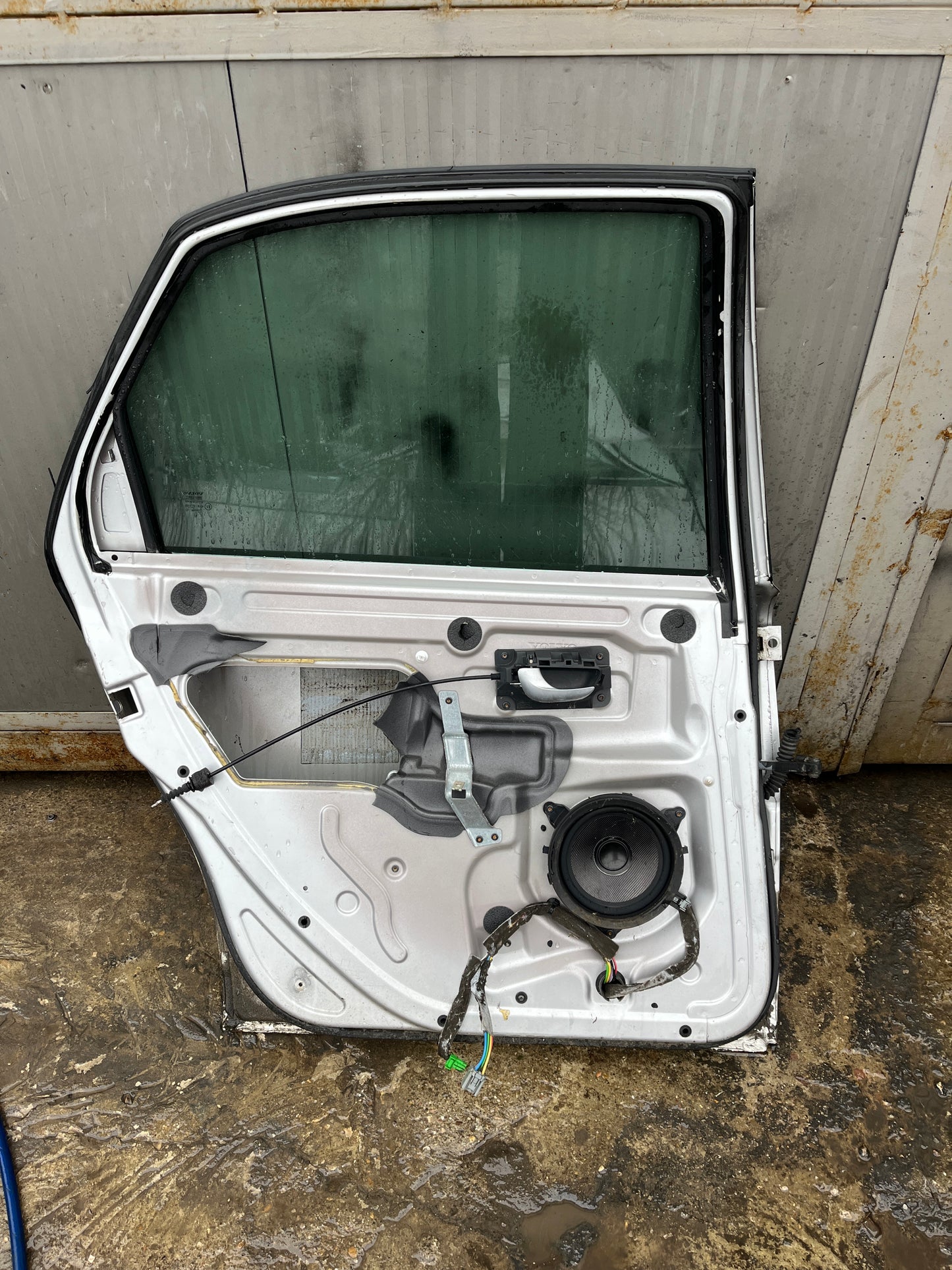 Врата Volvo S80 99-