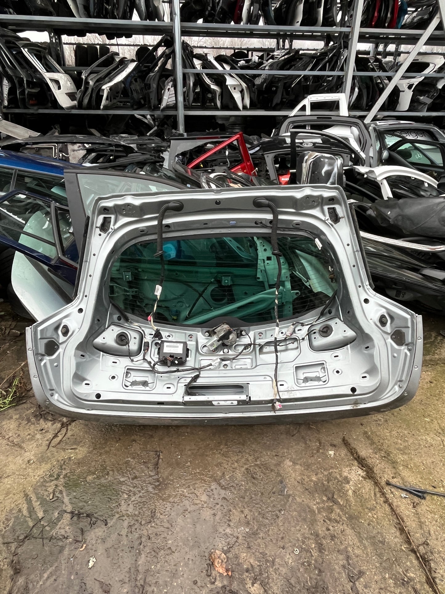 Капак/Багажник Opel Insignia A