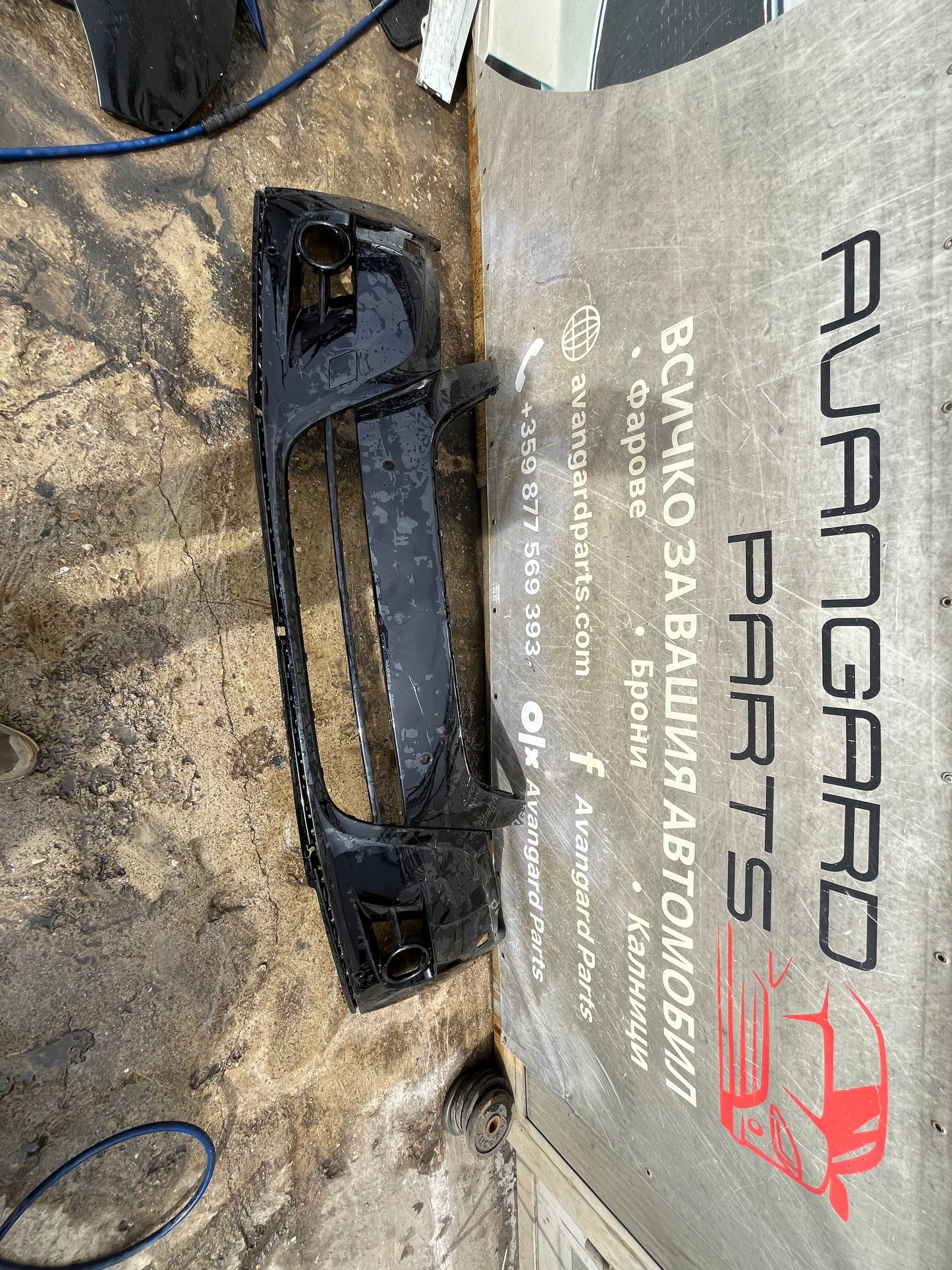 Броня VW Tiguan 2011-