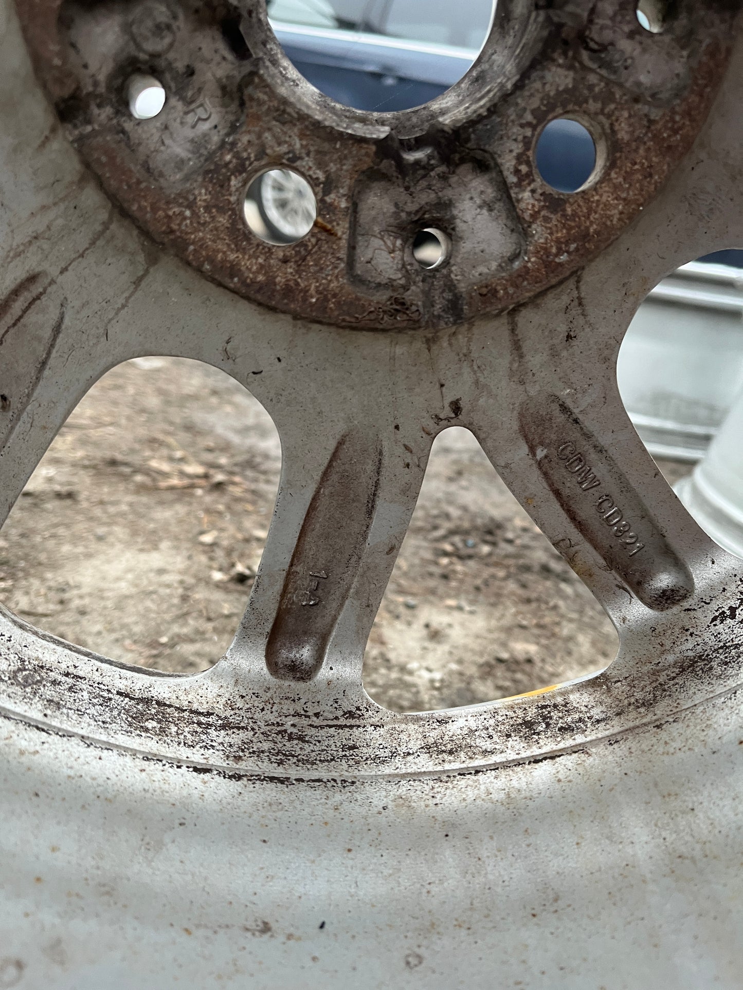 Джанта Mini 16 5x112