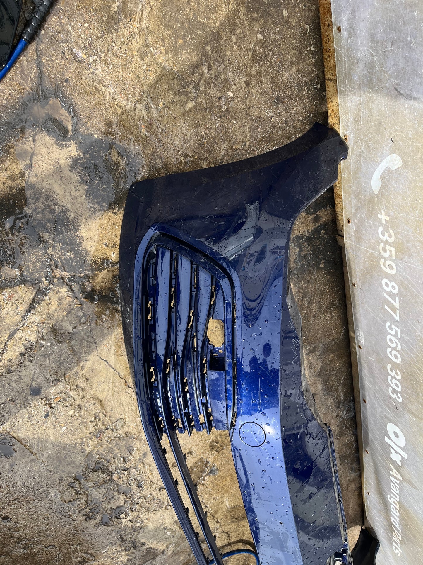 Броня VW Golf 8
