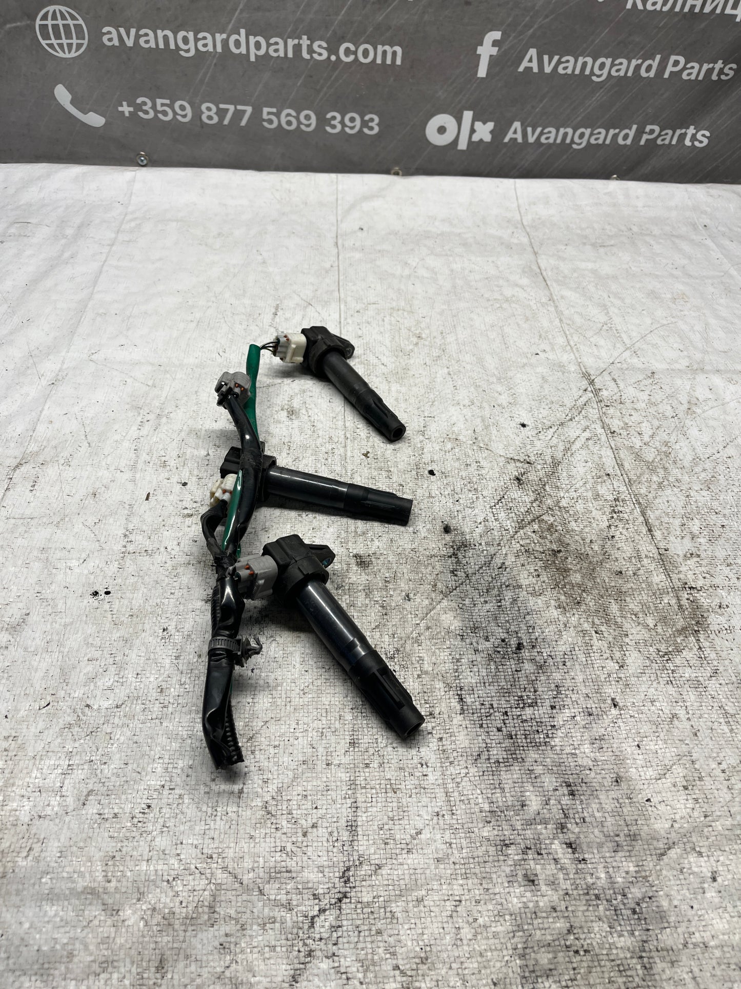 Дюзи Suzuki Sx4 1.6