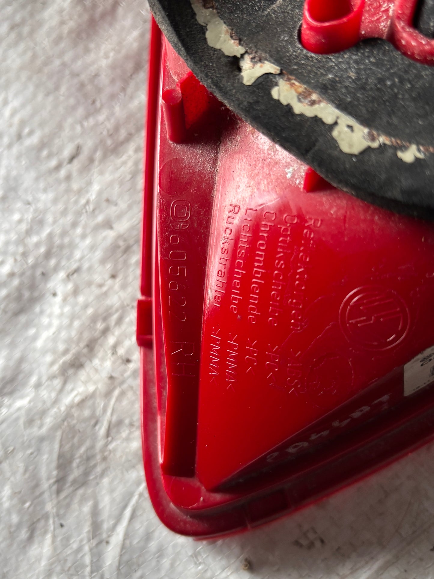 Заден стоп • Volkswagen Passat B7 (2010–2014)