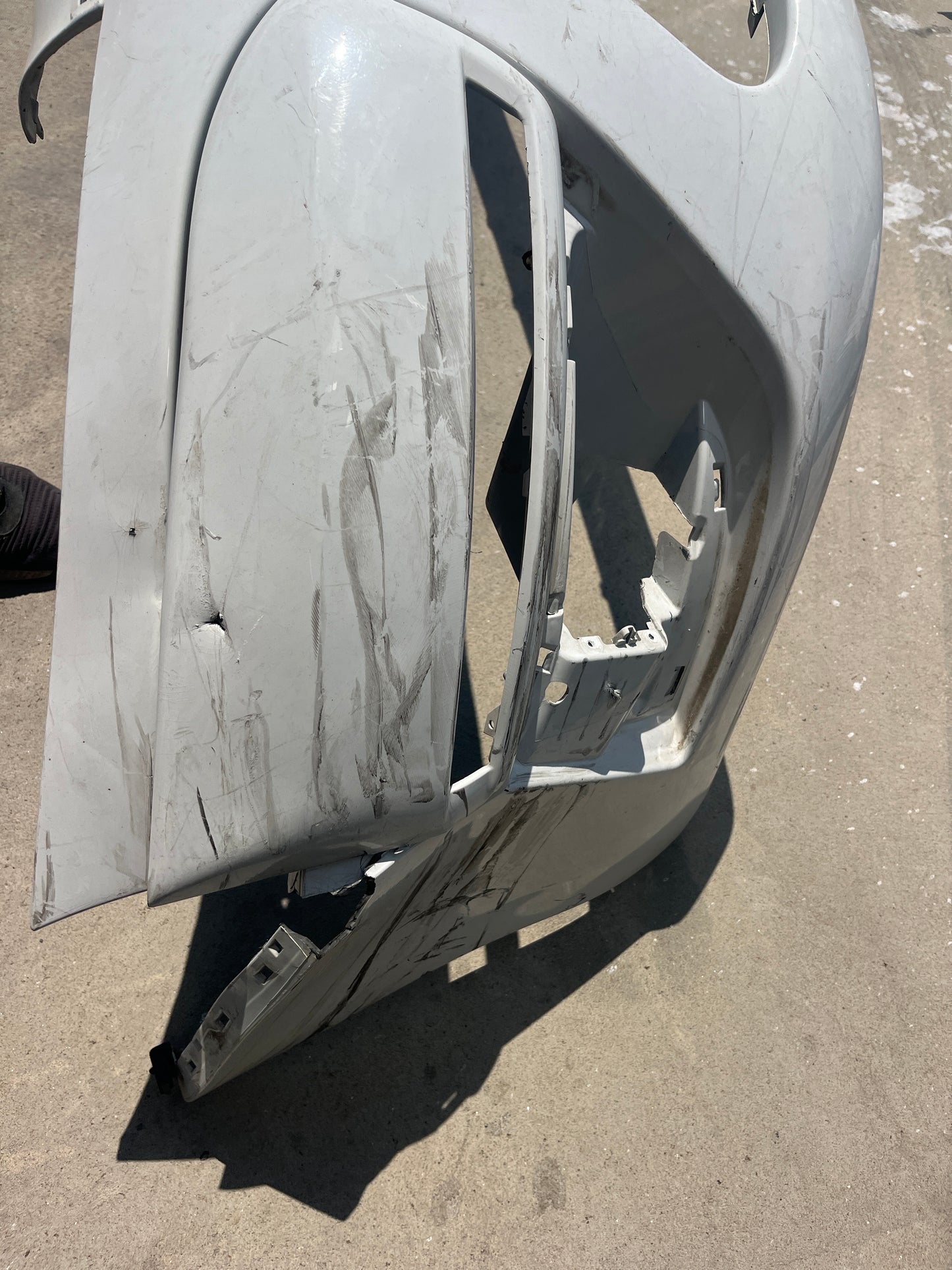 Броня Citroen C4 Picasso 11-