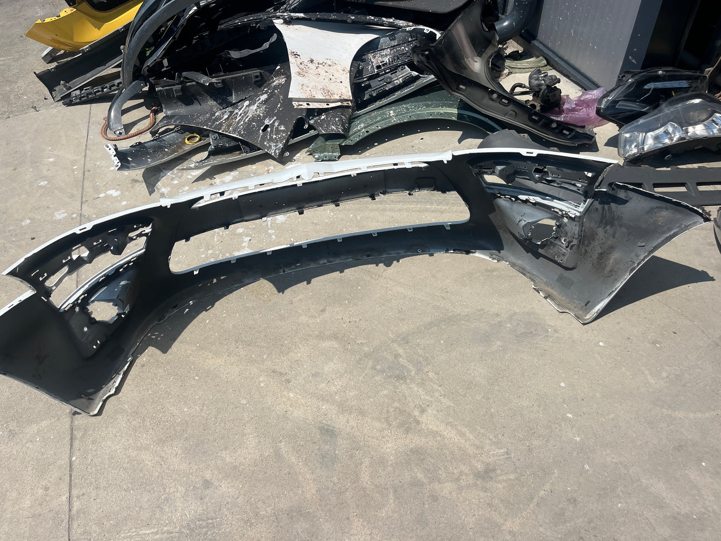Броня Citroen C4 Picasso 11-