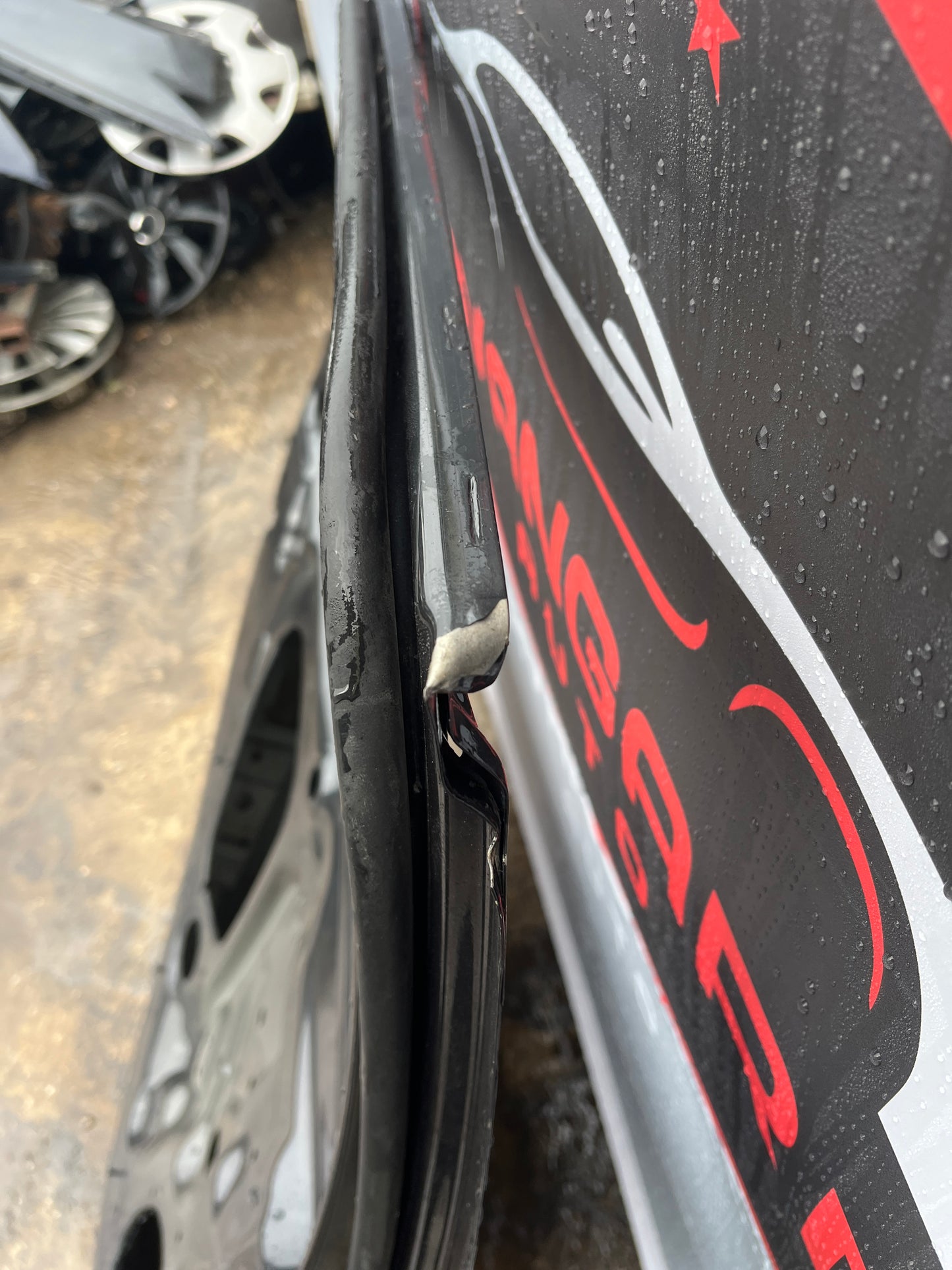 Врата Audi B9 Avant/Allroad