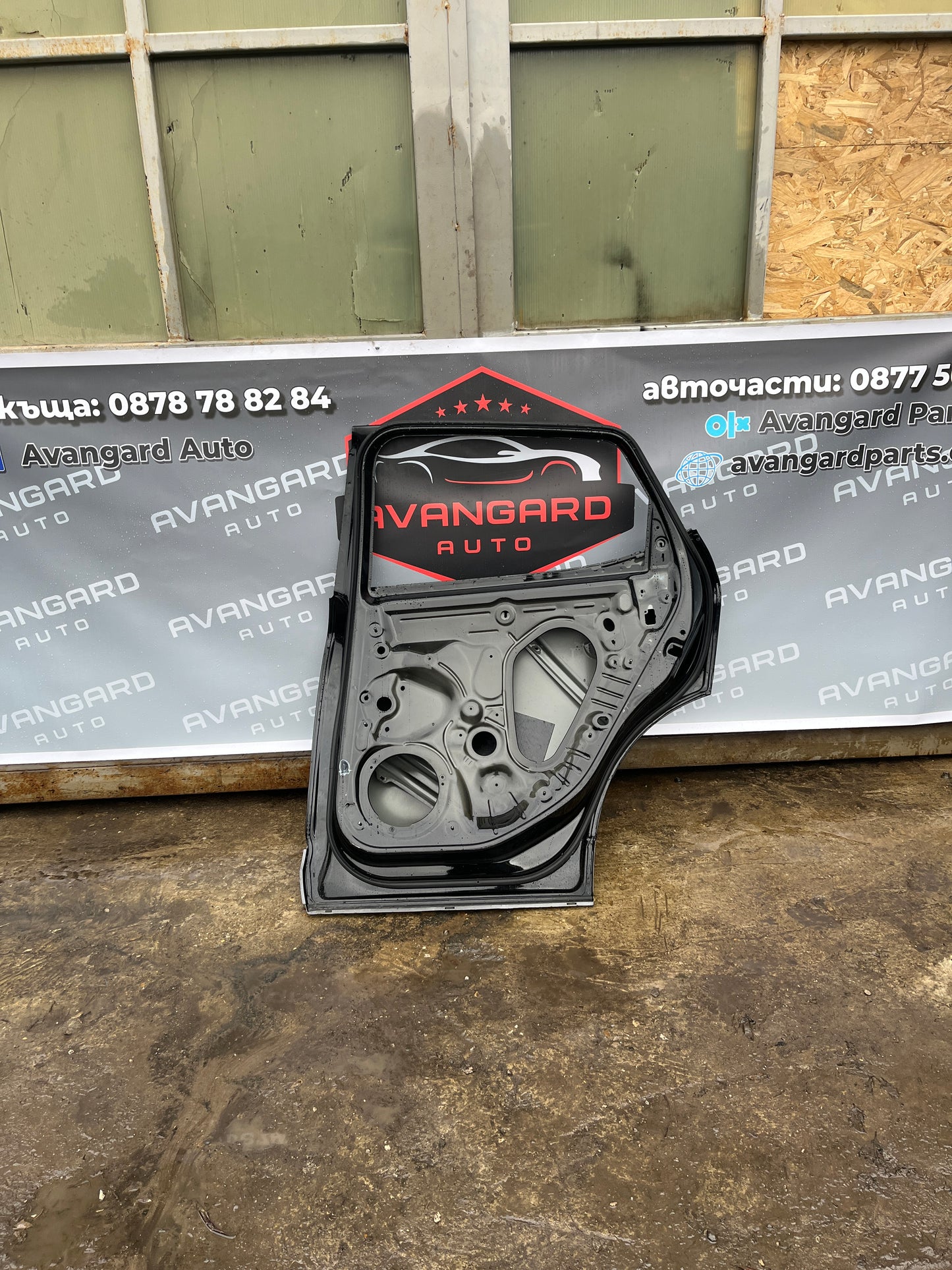 Задна дясна врата Seat Cupra Formentor 2020-