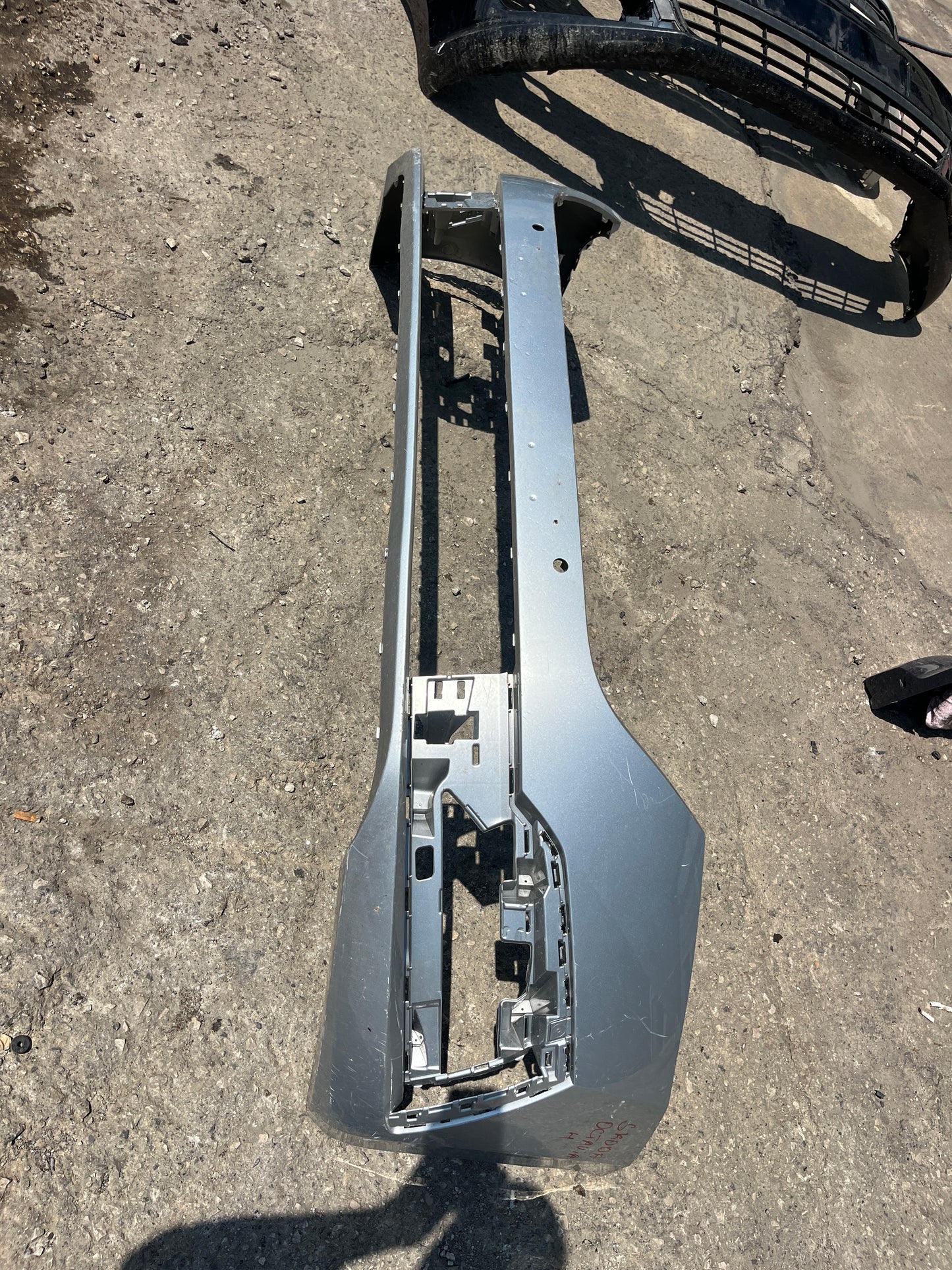 Броня Skoda Octavia 4 2020-