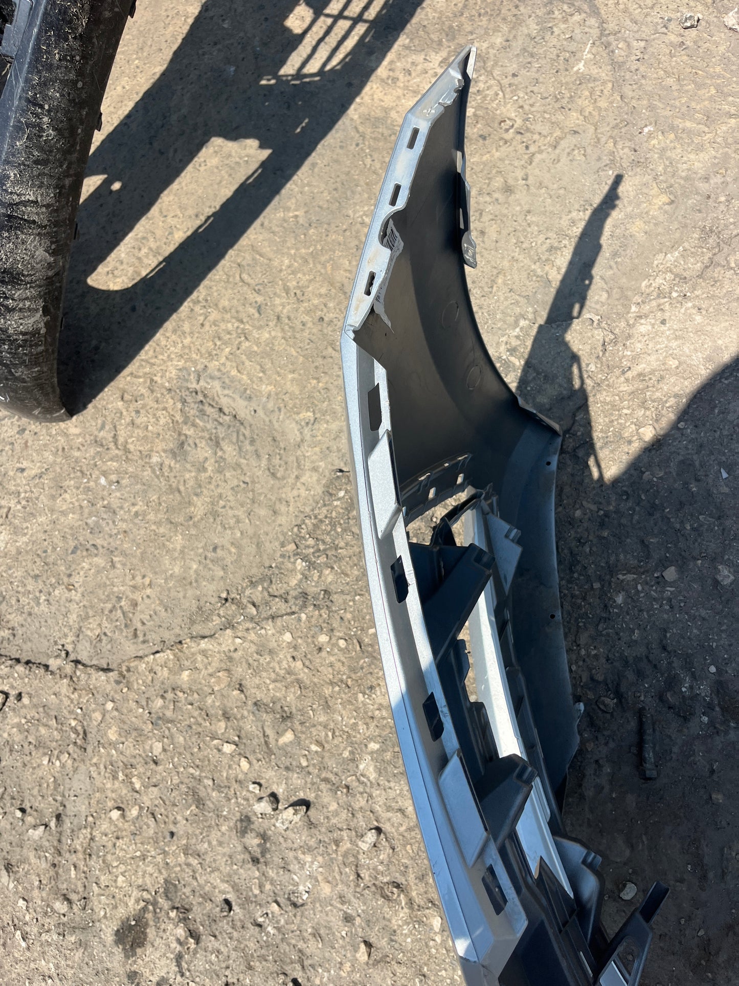 Броня Skoda Octavia 4 2020-