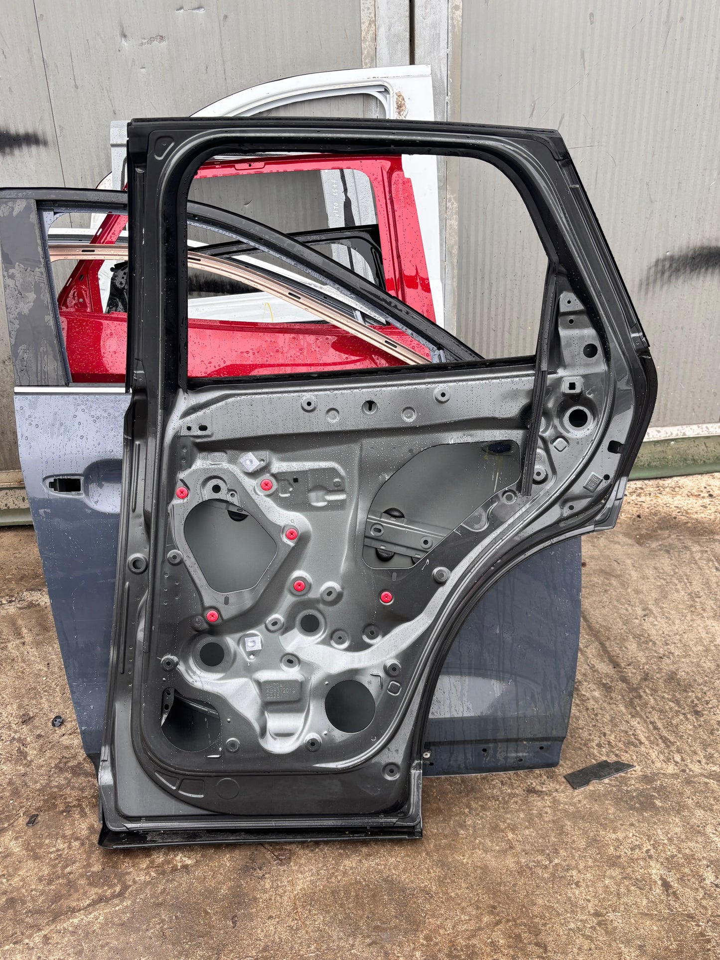 Задна дясна врата • Mazda CX-5 (2017–)