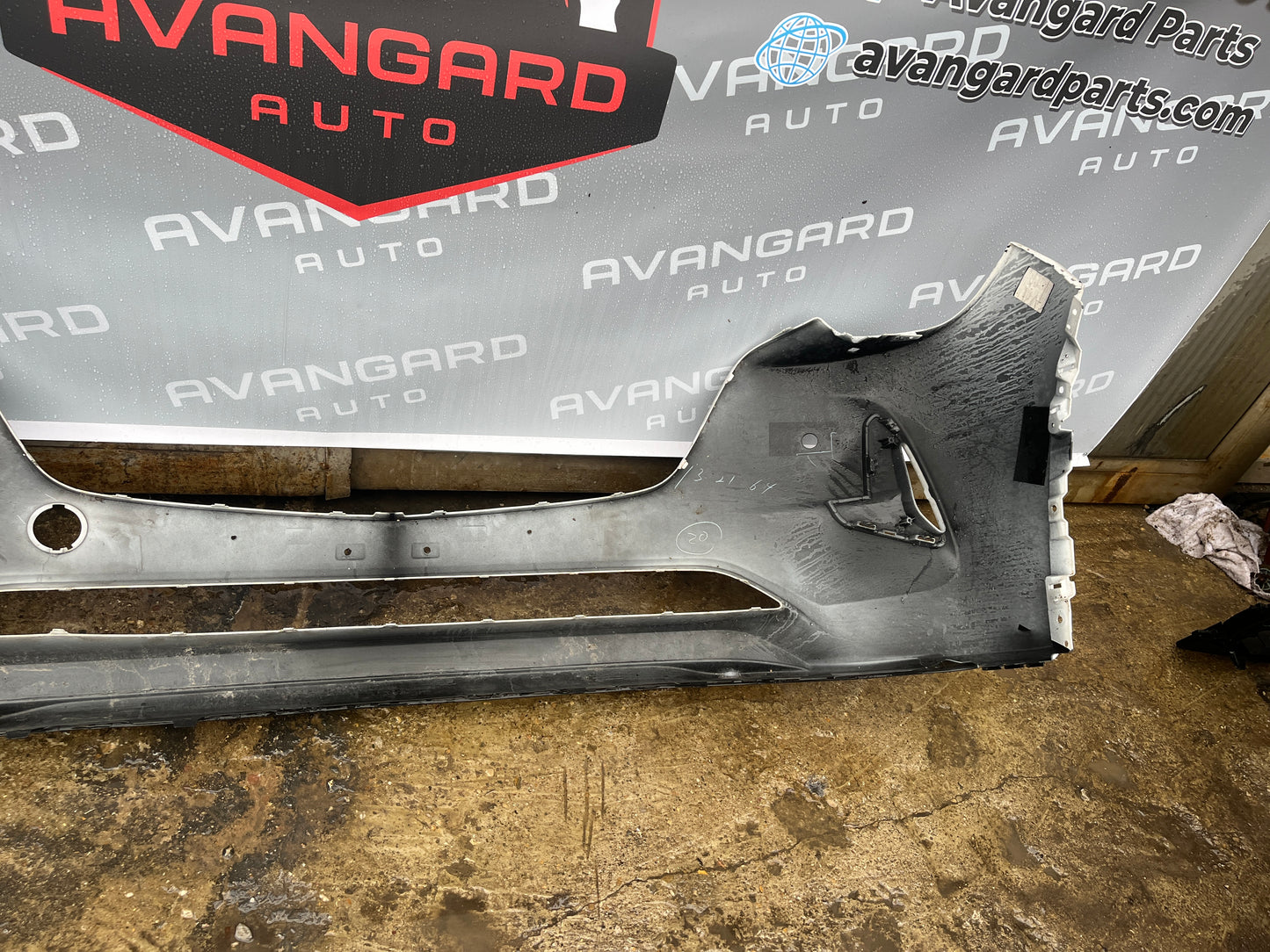 Броня Mazda CX60 22-