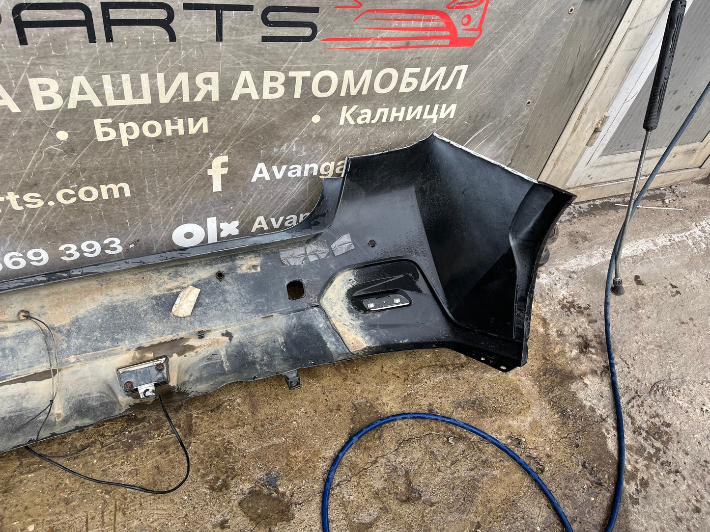 Броня Subaru XV