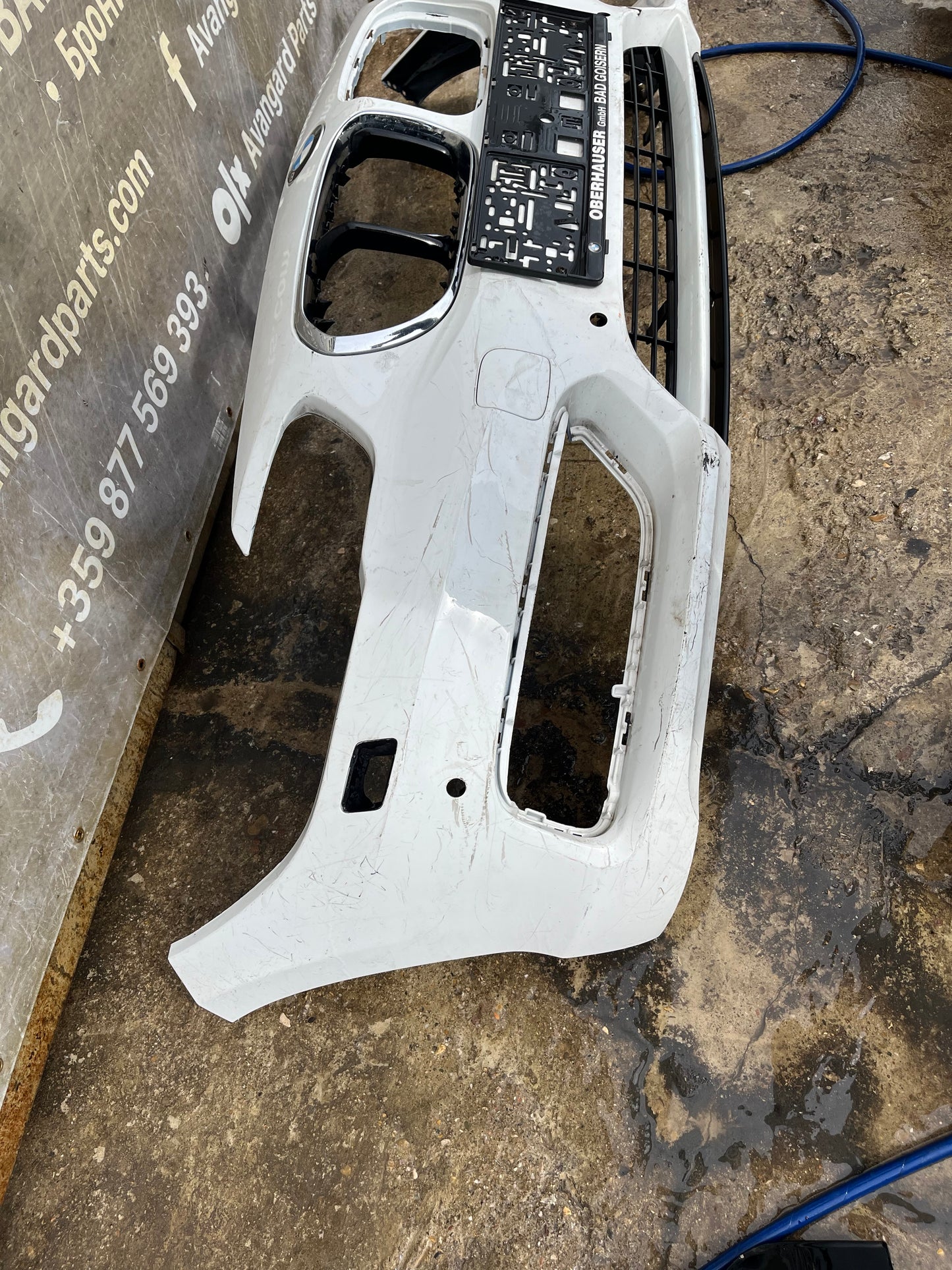 Броня BMW 1 F20/21