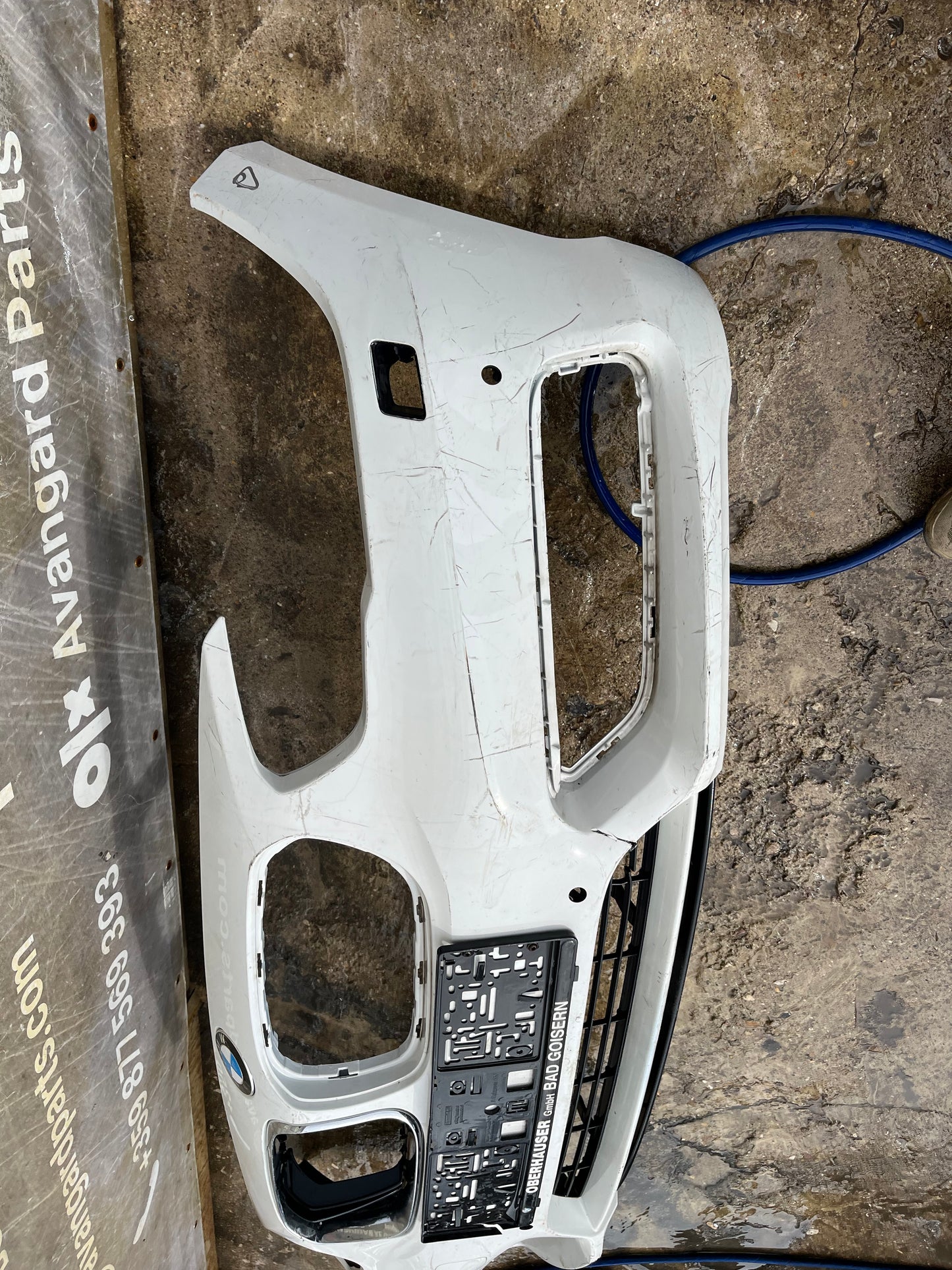 Броня BMW 1 F20/21