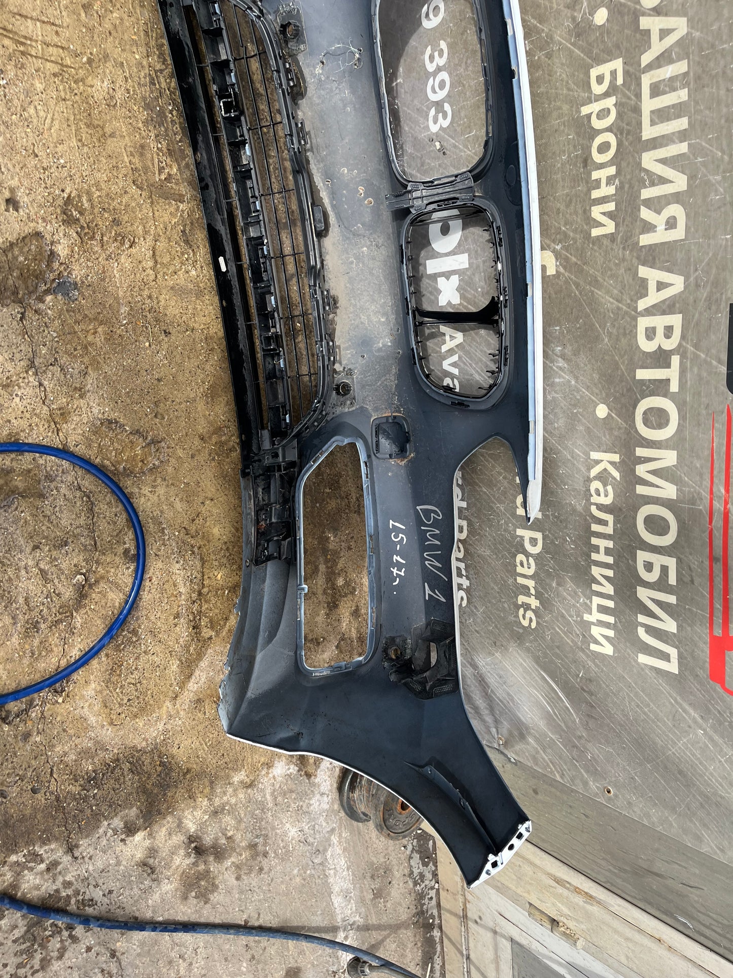 Броня BMW 1 F20/21