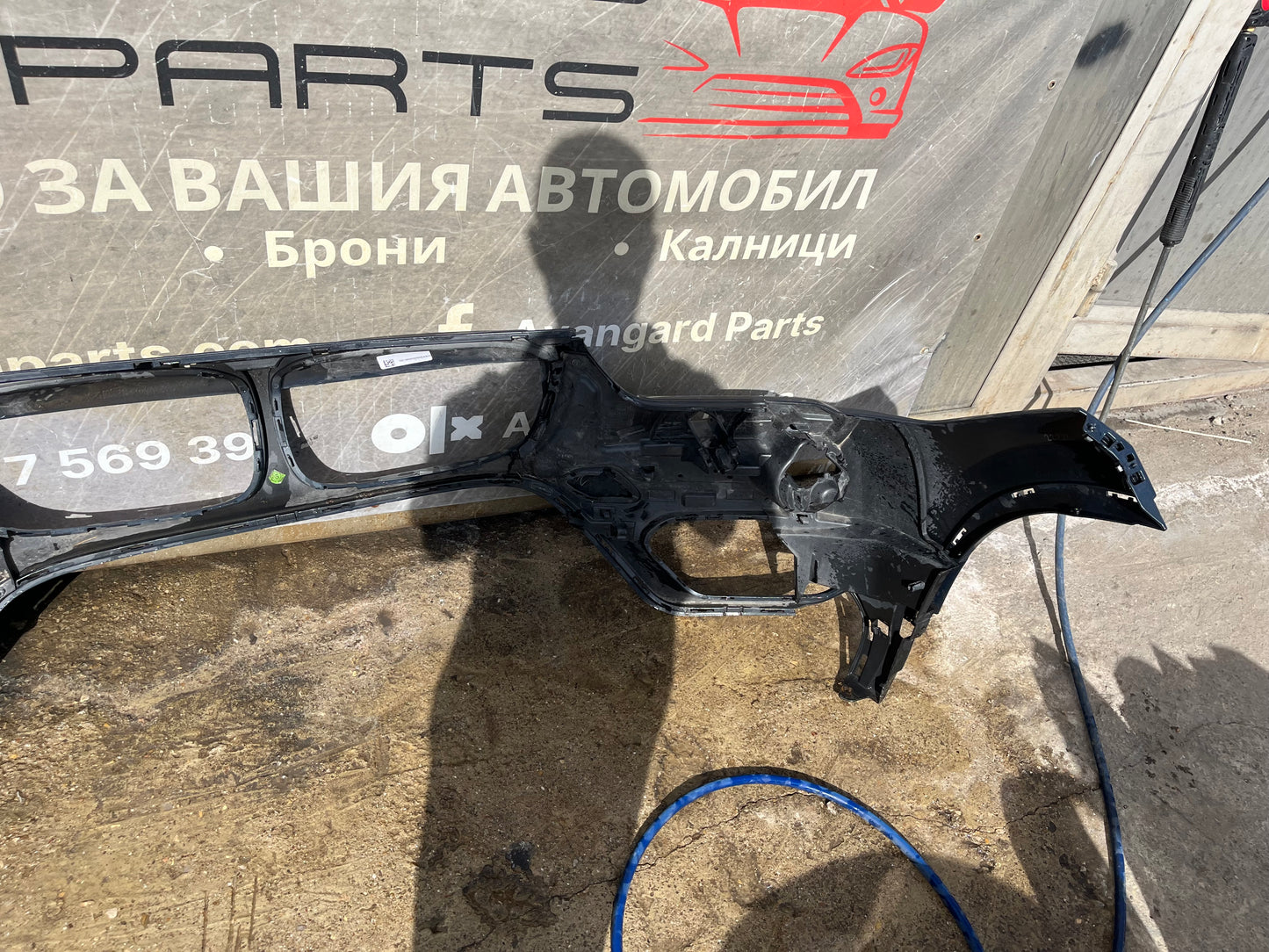 Броня BMW X1 F48