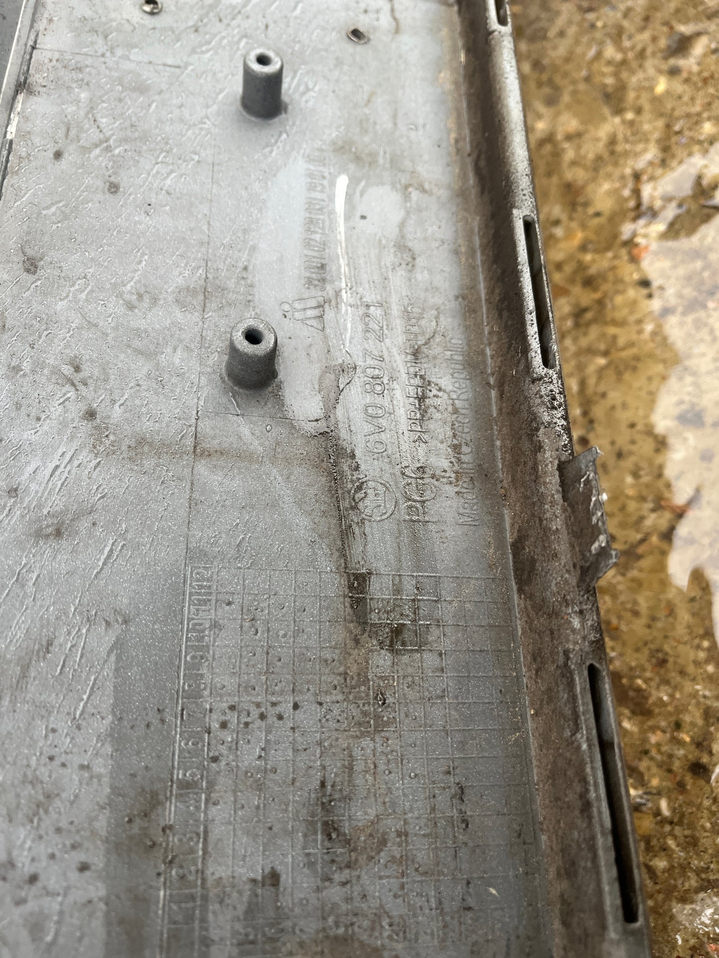 Броня Skoda Fabia 3