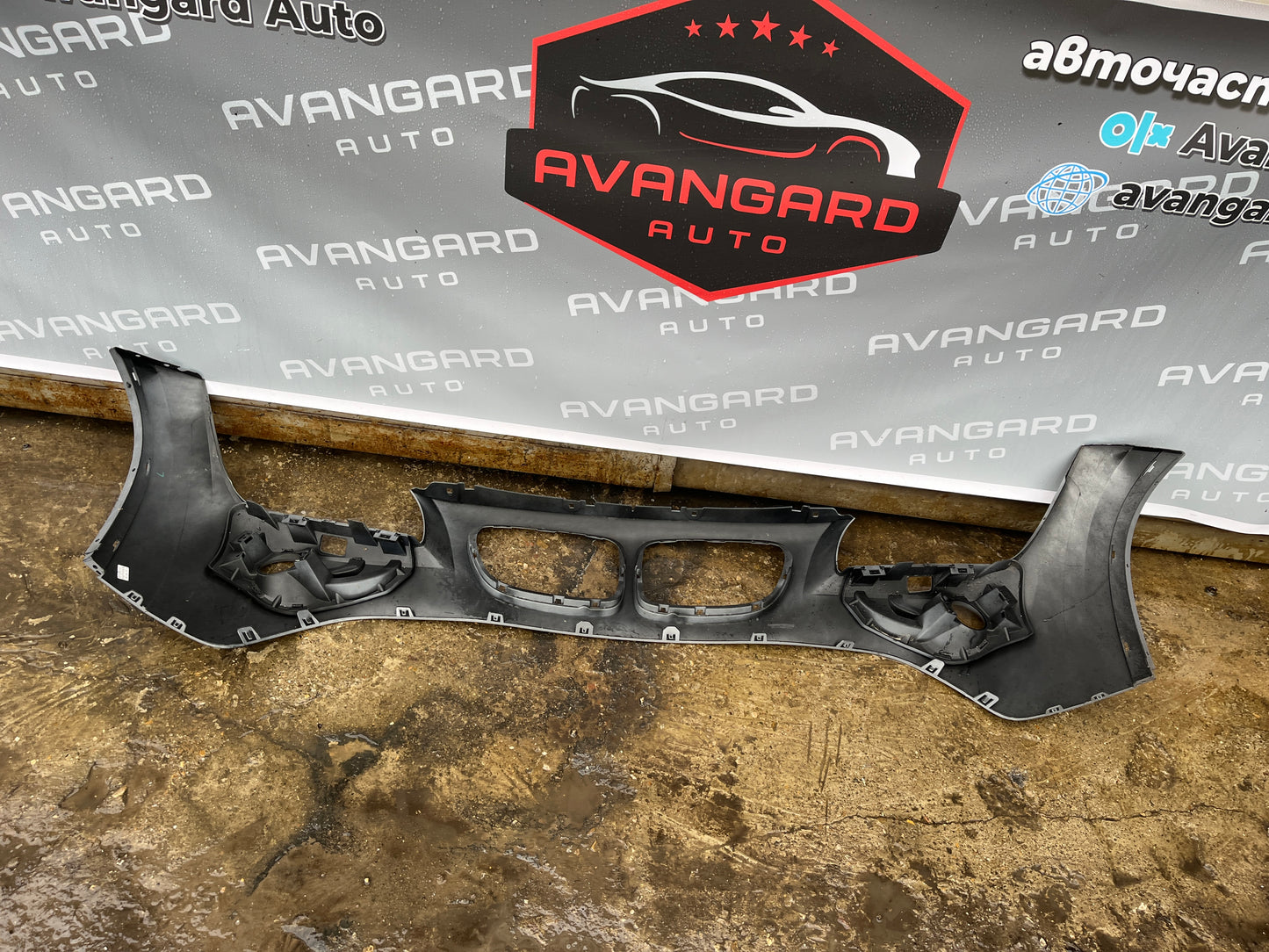 Предна броня BMW X1 E84