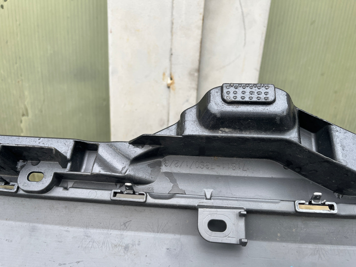 Броня Suzuki Ignis 20-