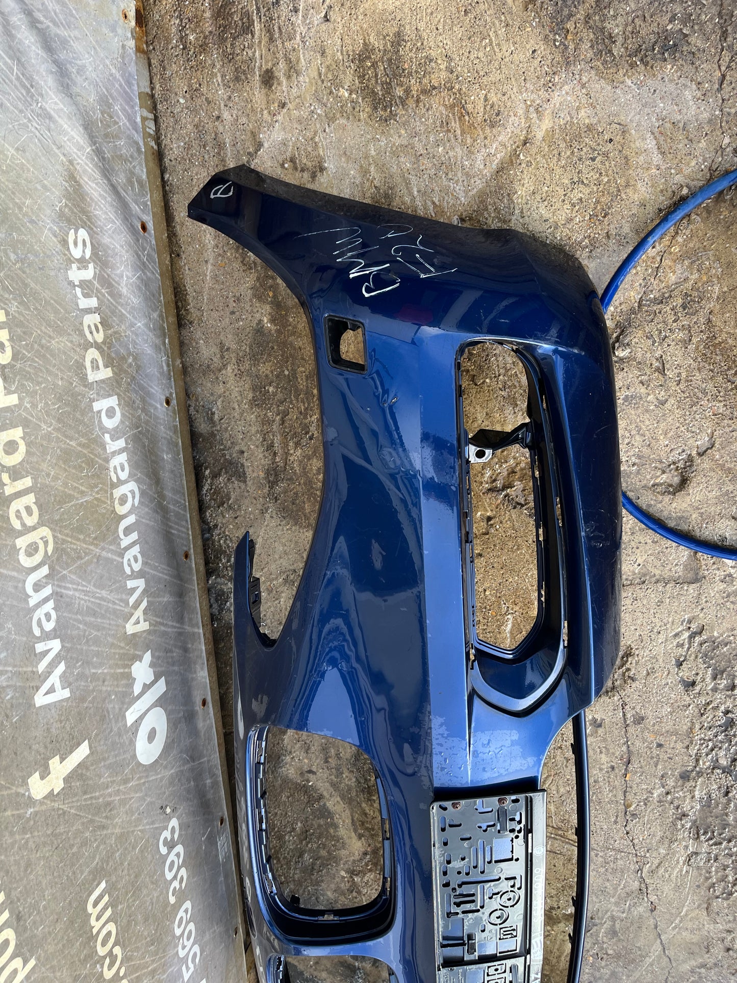 Броня BMW 1 F20/21