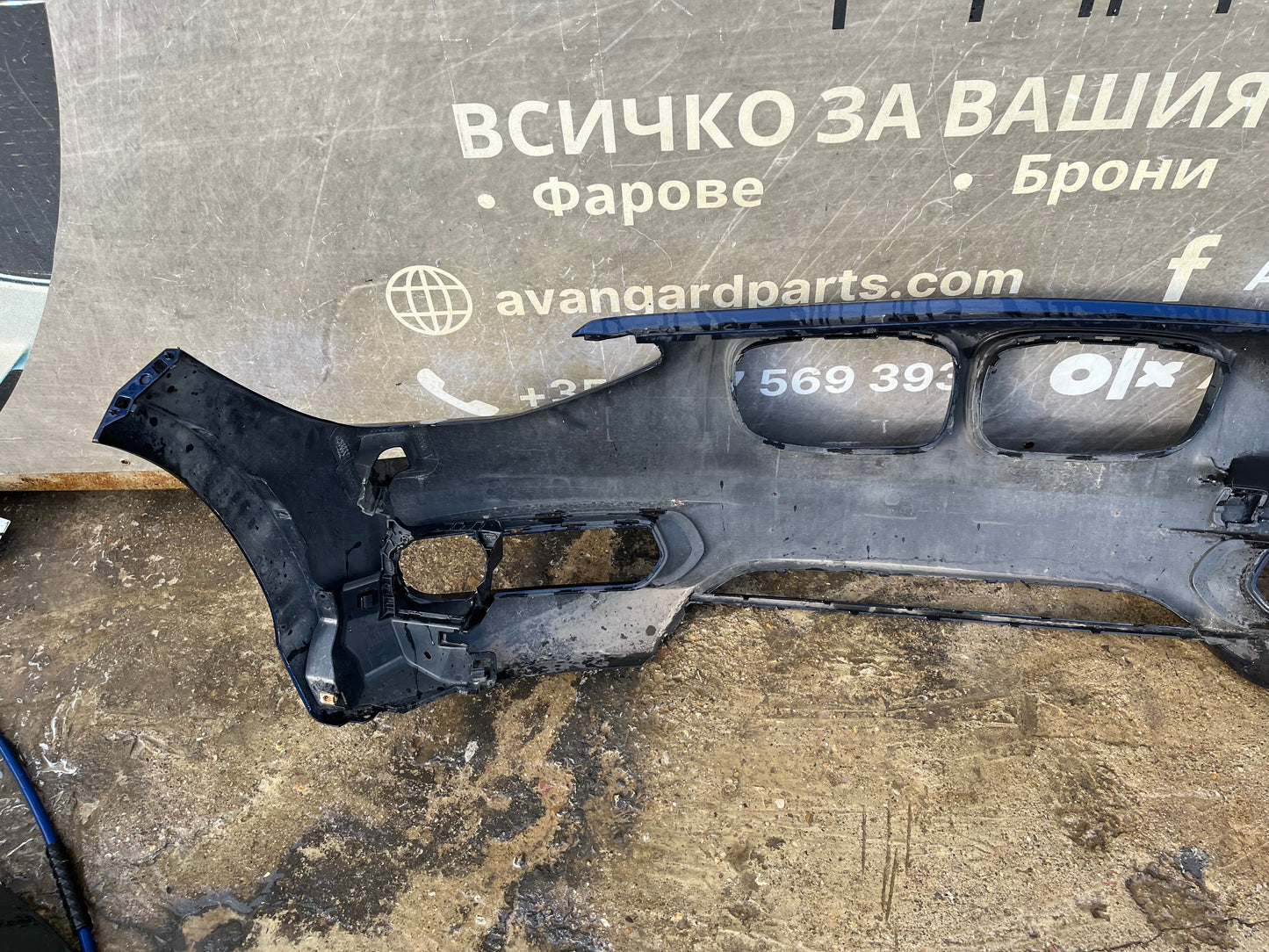 Броня BMW 1 F20/21