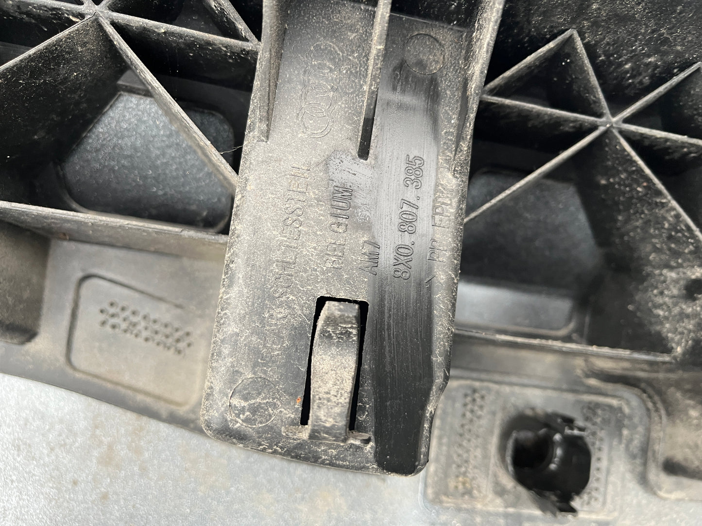 Броня Audi A1 S-line