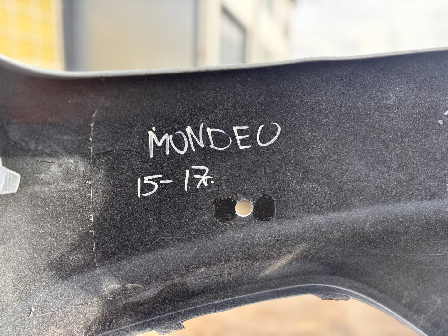 Предна броня Ford Mondeo • 2015–2017