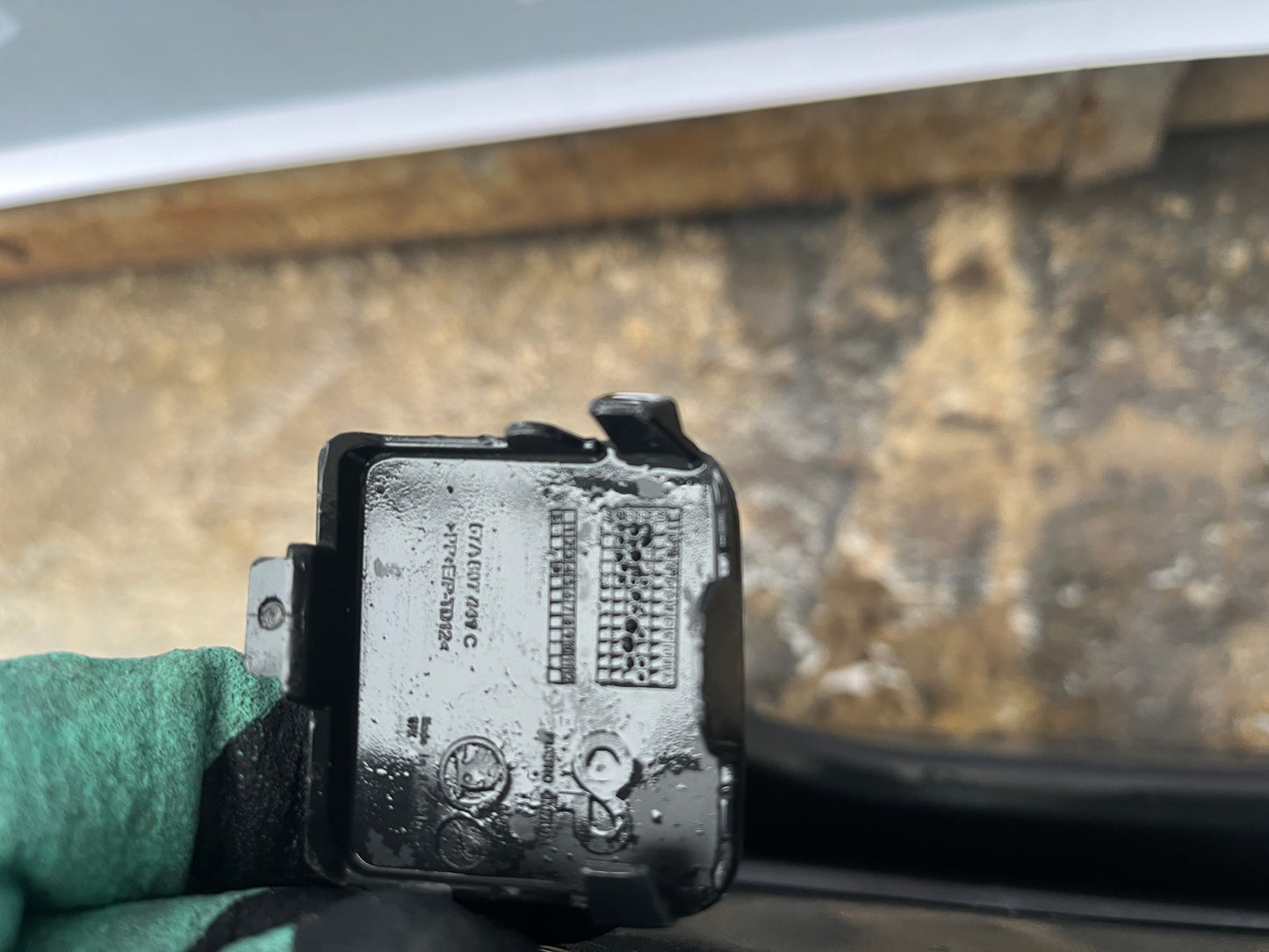 Броня Skoda Karoq