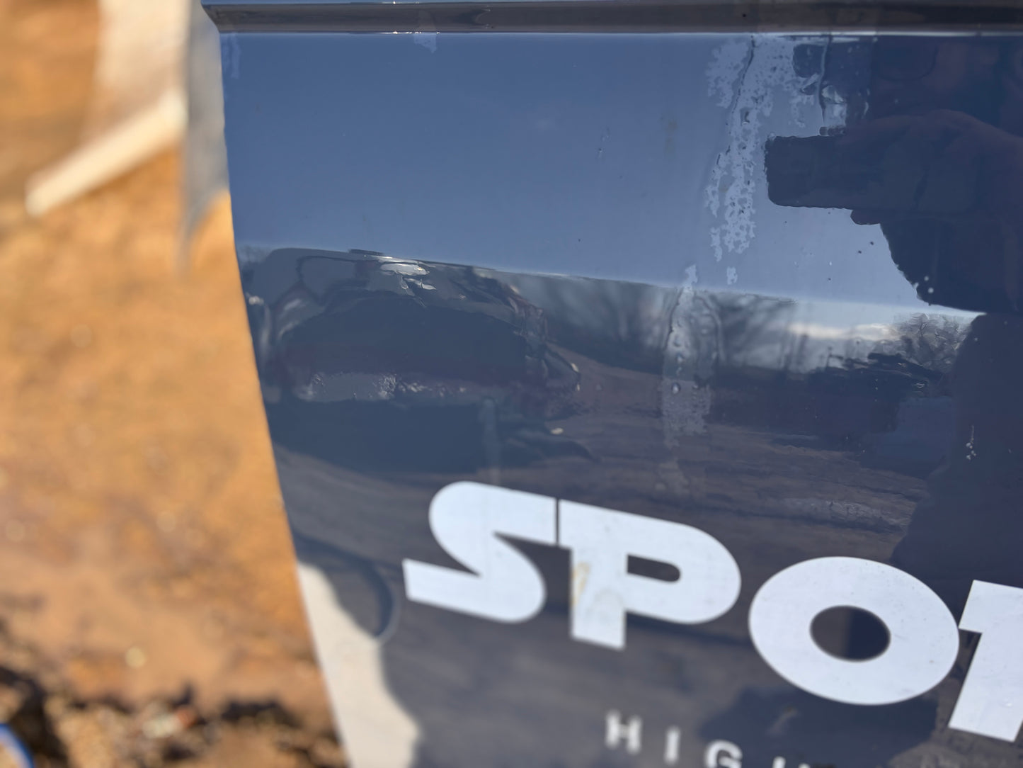 Странична дясна врата • Volkswagen Transporter T5 / T6 (2014-)