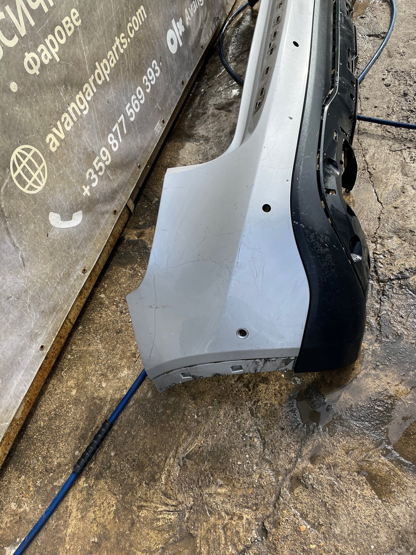 Броня Mercedes GLA w156 14-