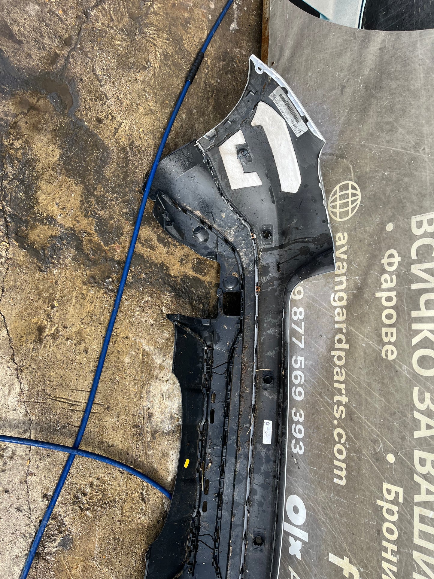 Броня Mercedes GLA w156 14-