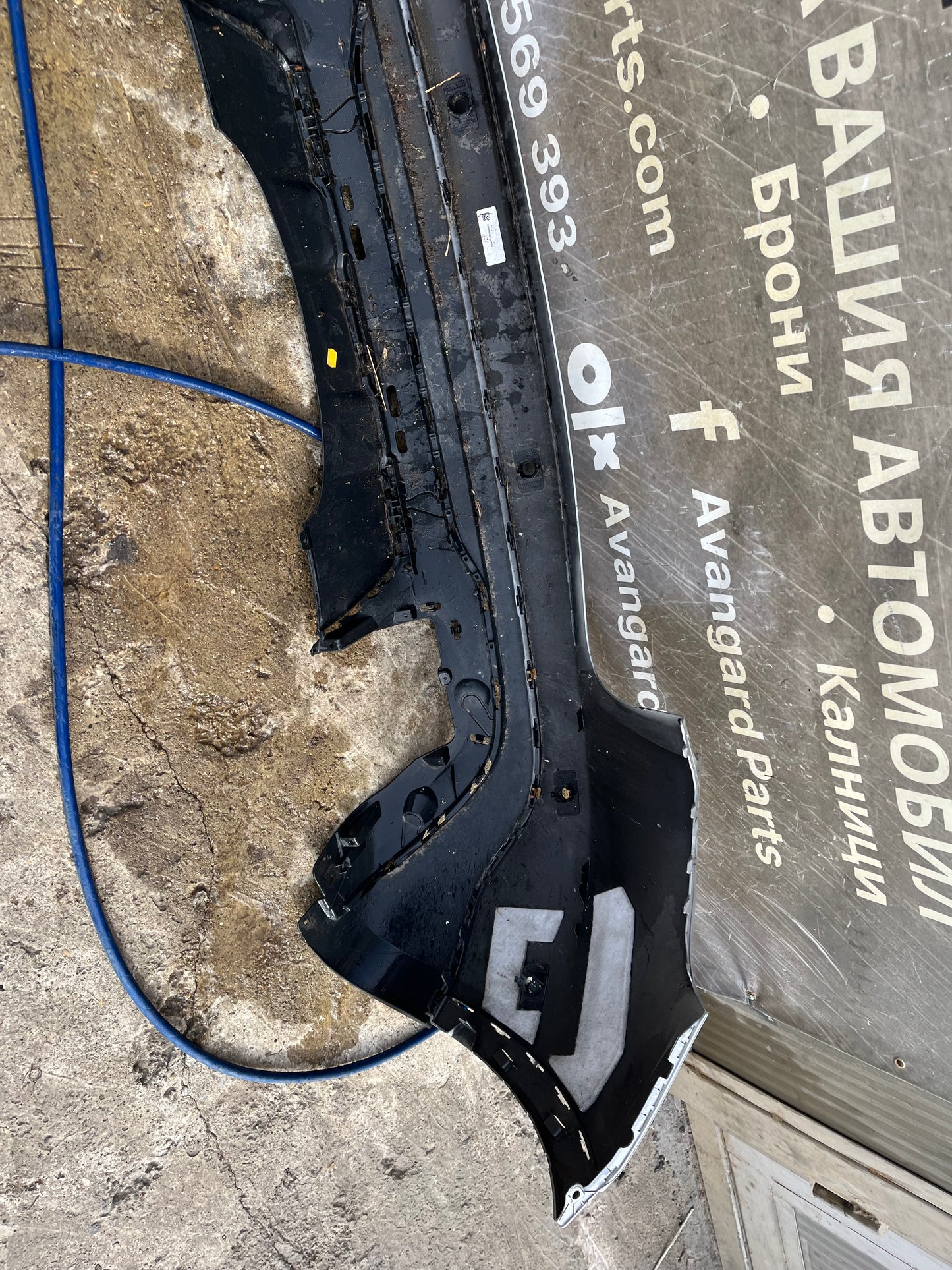 Броня Mercedes GLA w156 14-