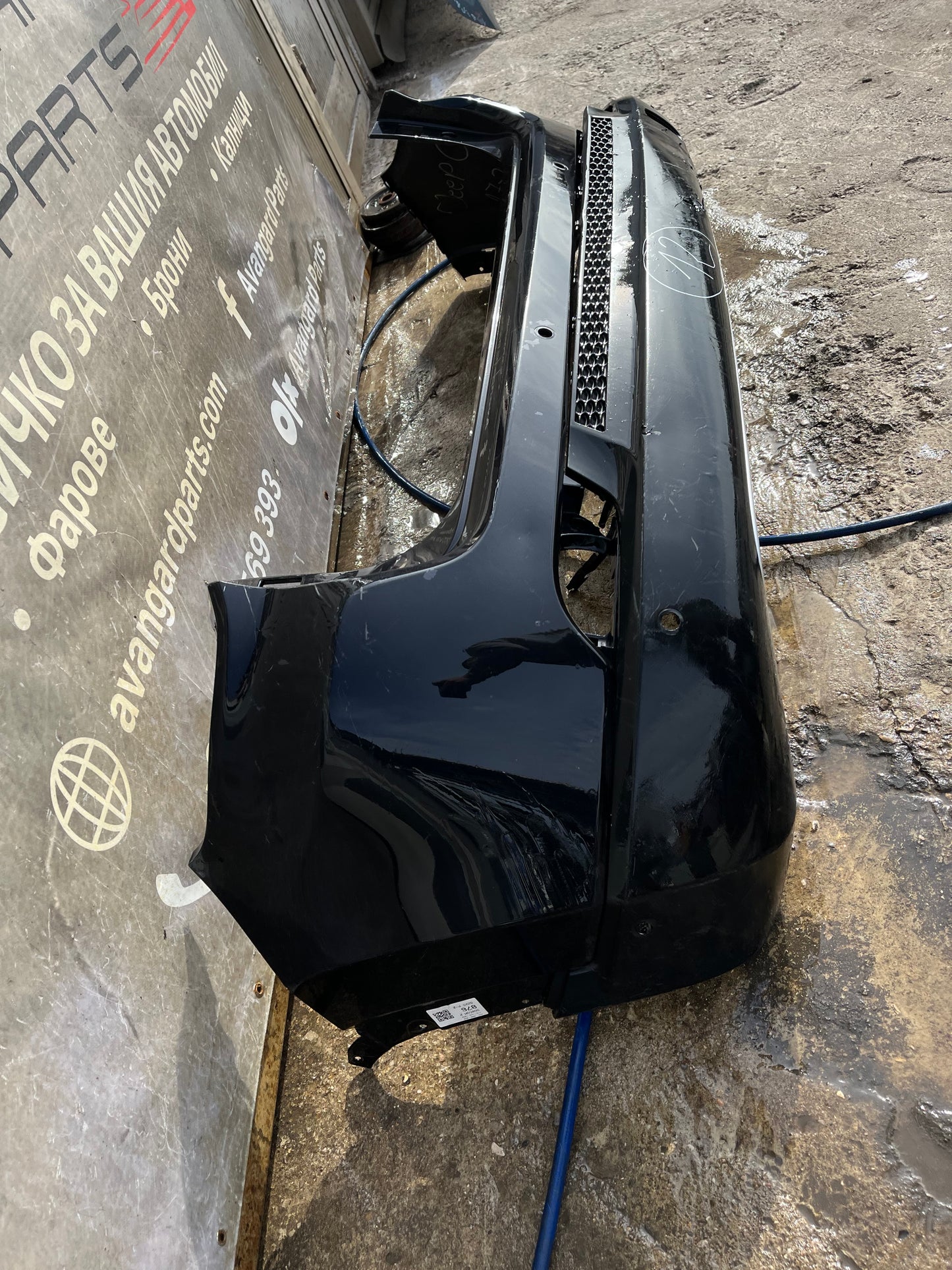Броня Jeep Compass 17-