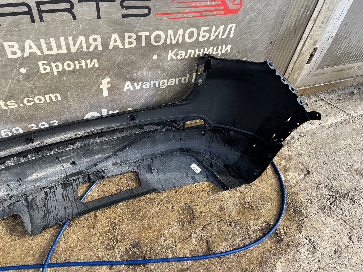 Броня Jeep Compass 17-