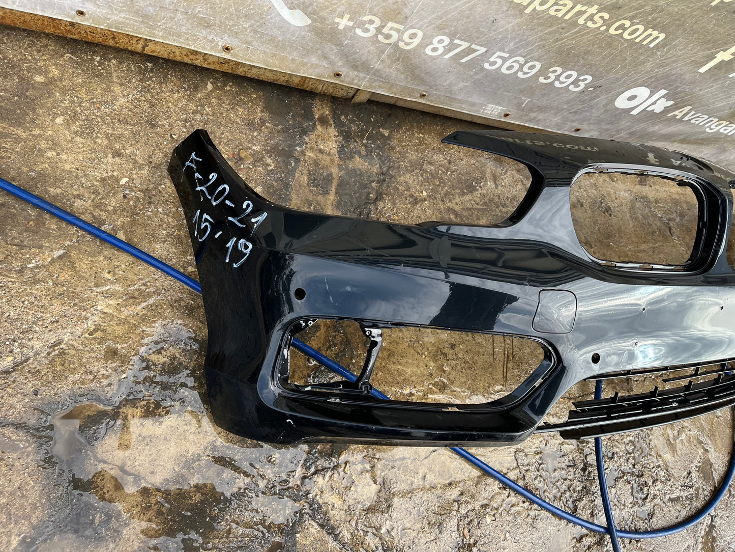 Броня BMW 1 F20/21