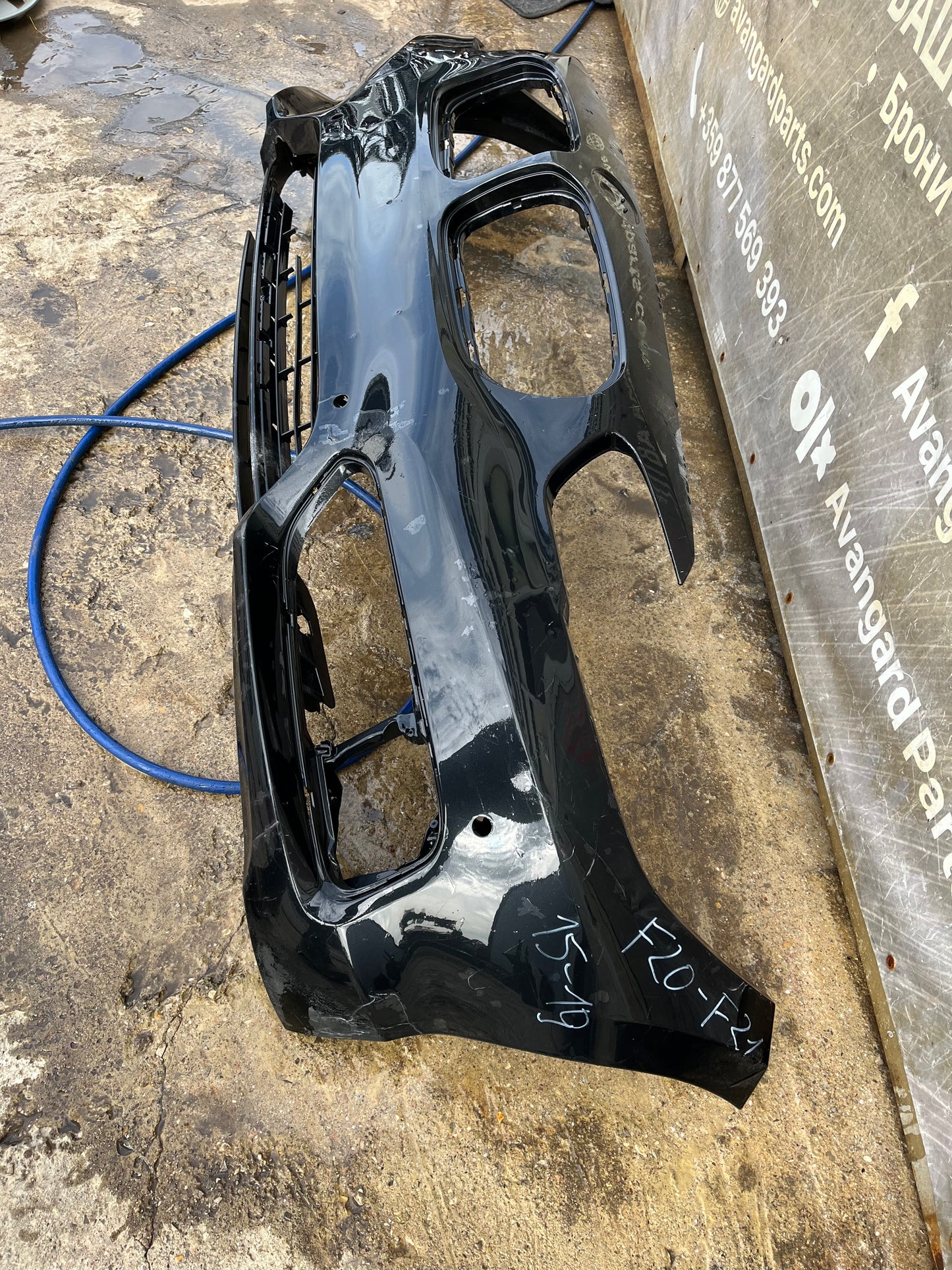 Броня BMW 1 F20/21