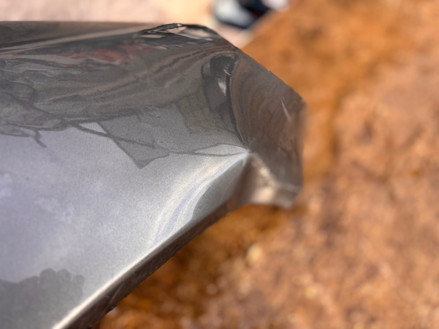 Десен калник • Mercedes-Benz SLK (2004–2011)