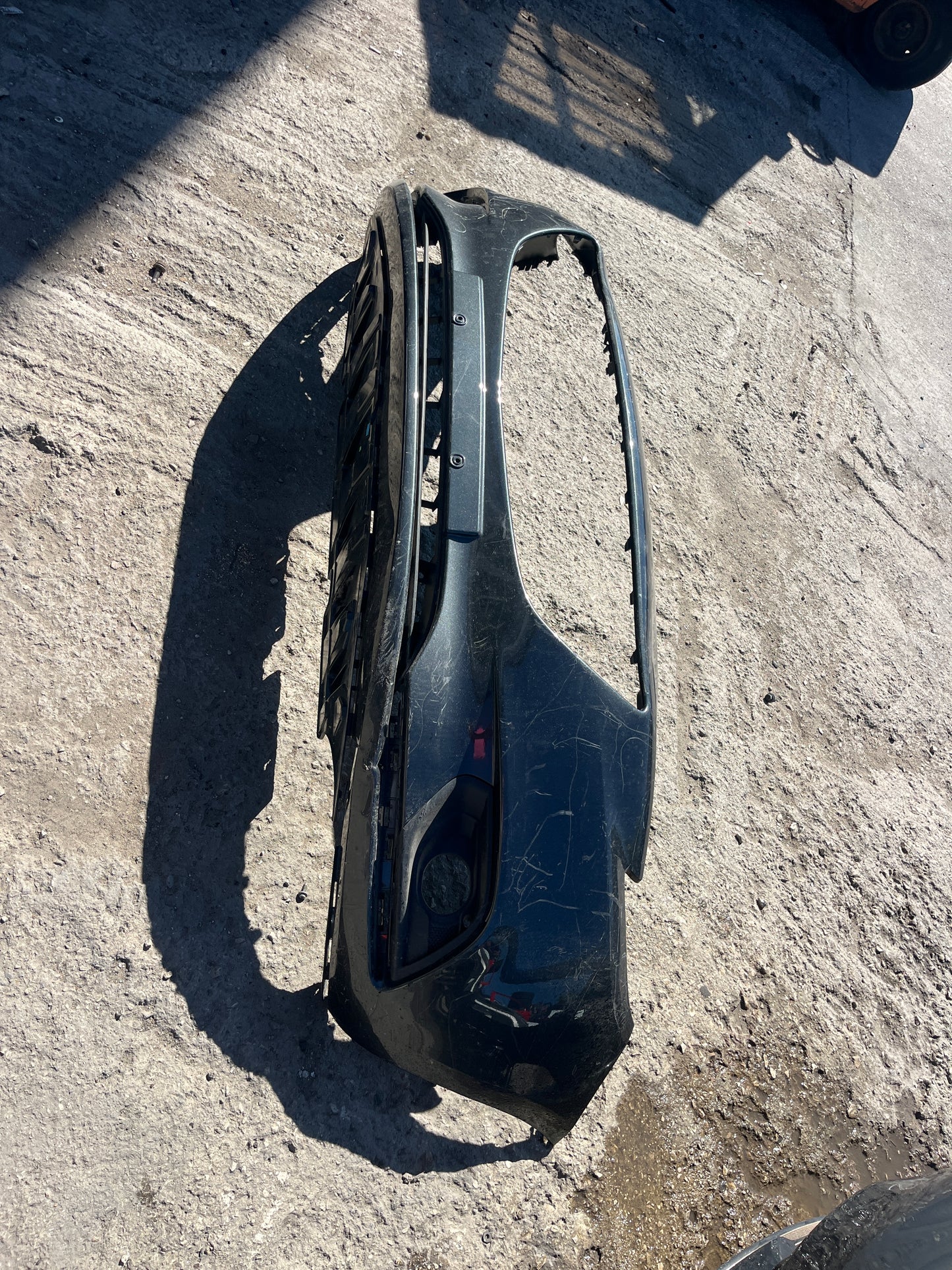 Предна броня Opel Corsa E 2014-