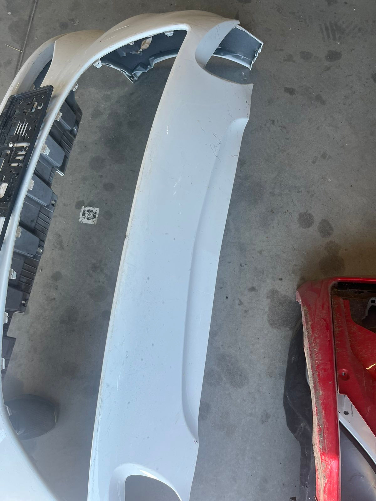 Предна броня Opel Corsa E 2014-