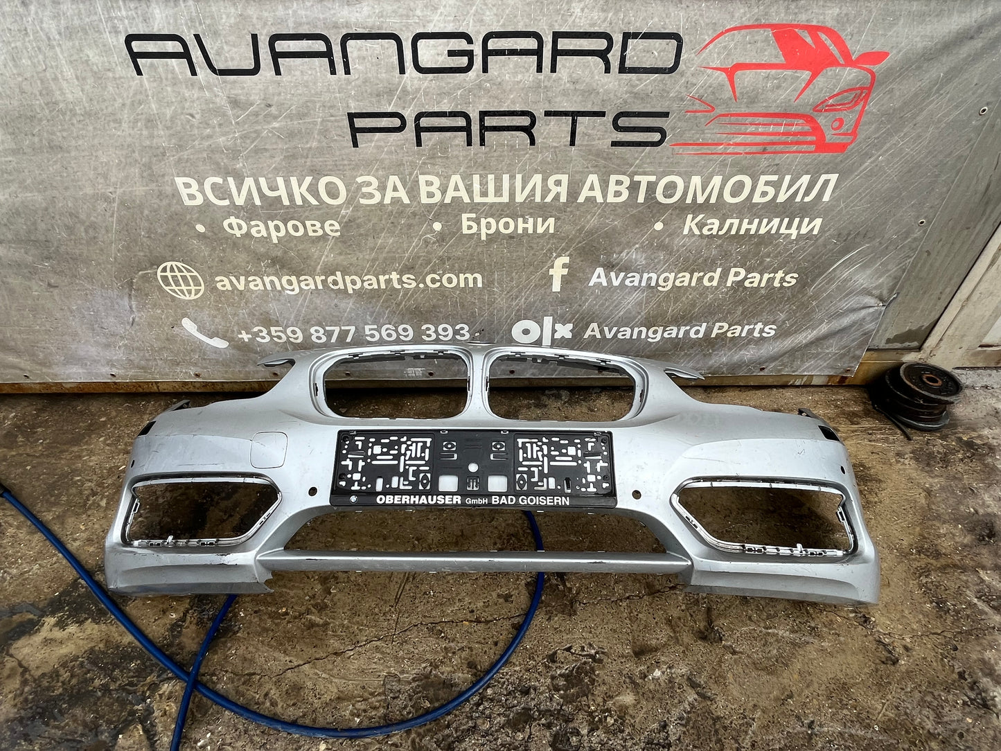 Броня BMW 1 F20/21