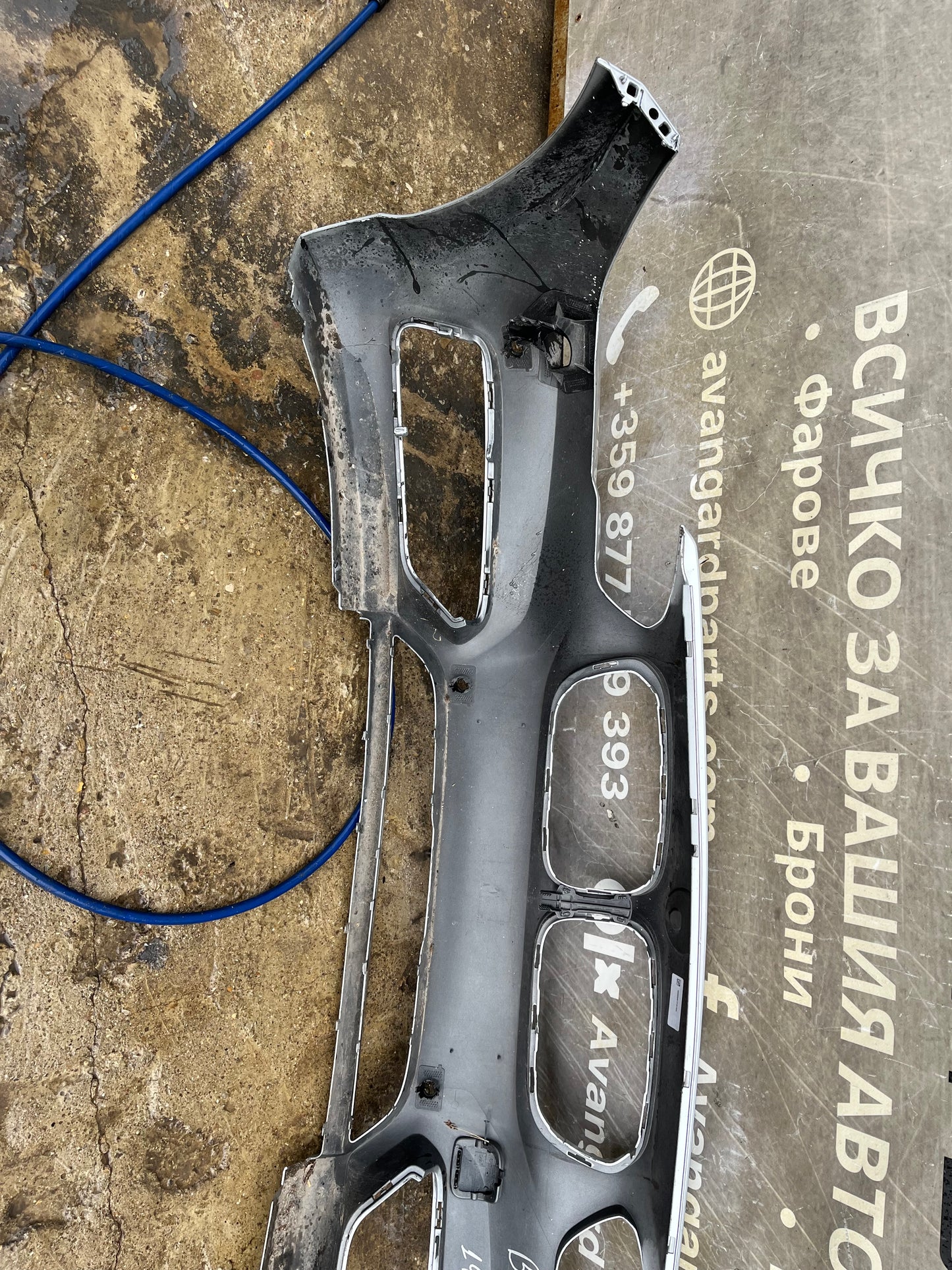 Броня BMW 1 F20/21