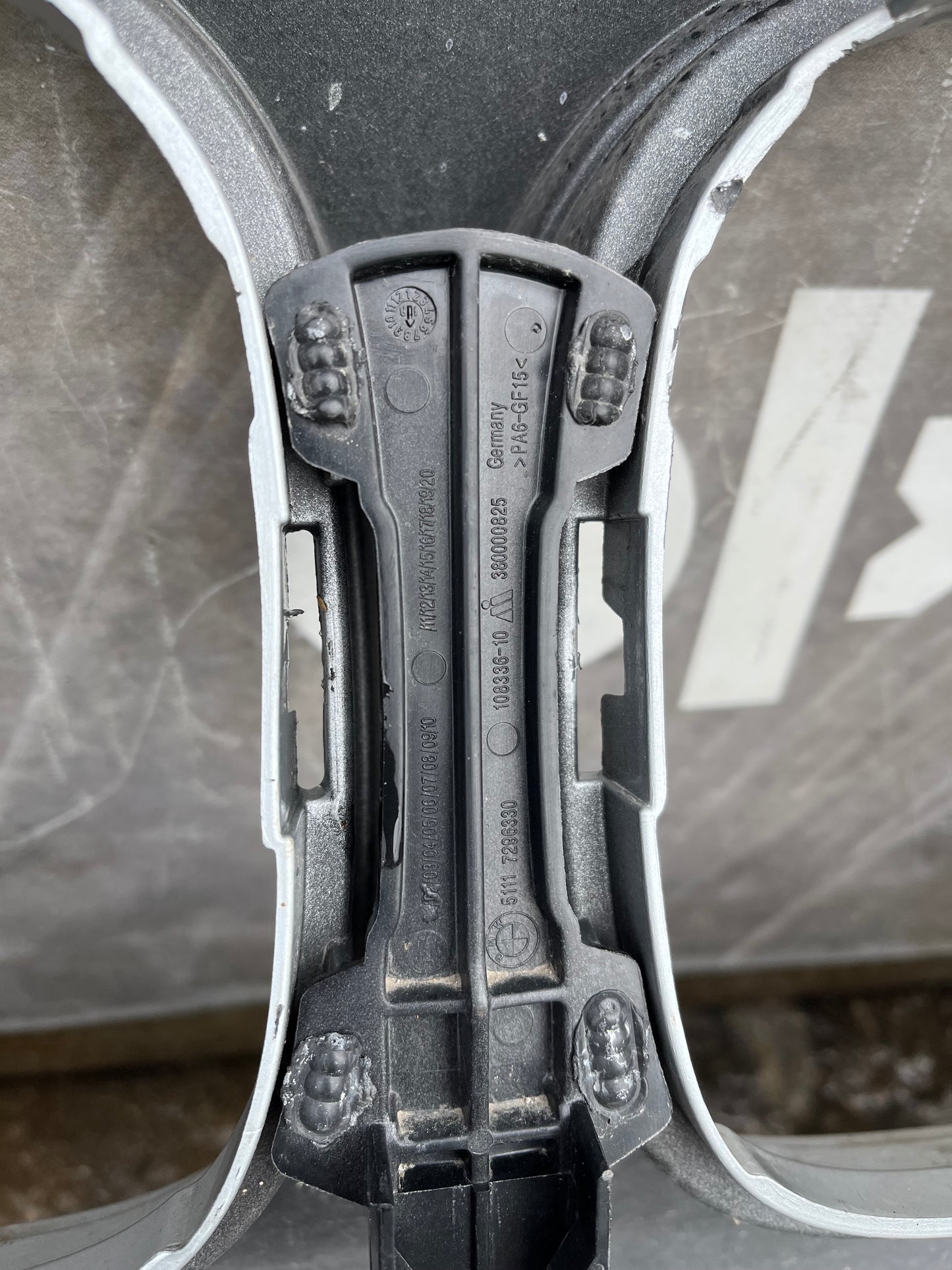 Броня BMW 1 F20/21