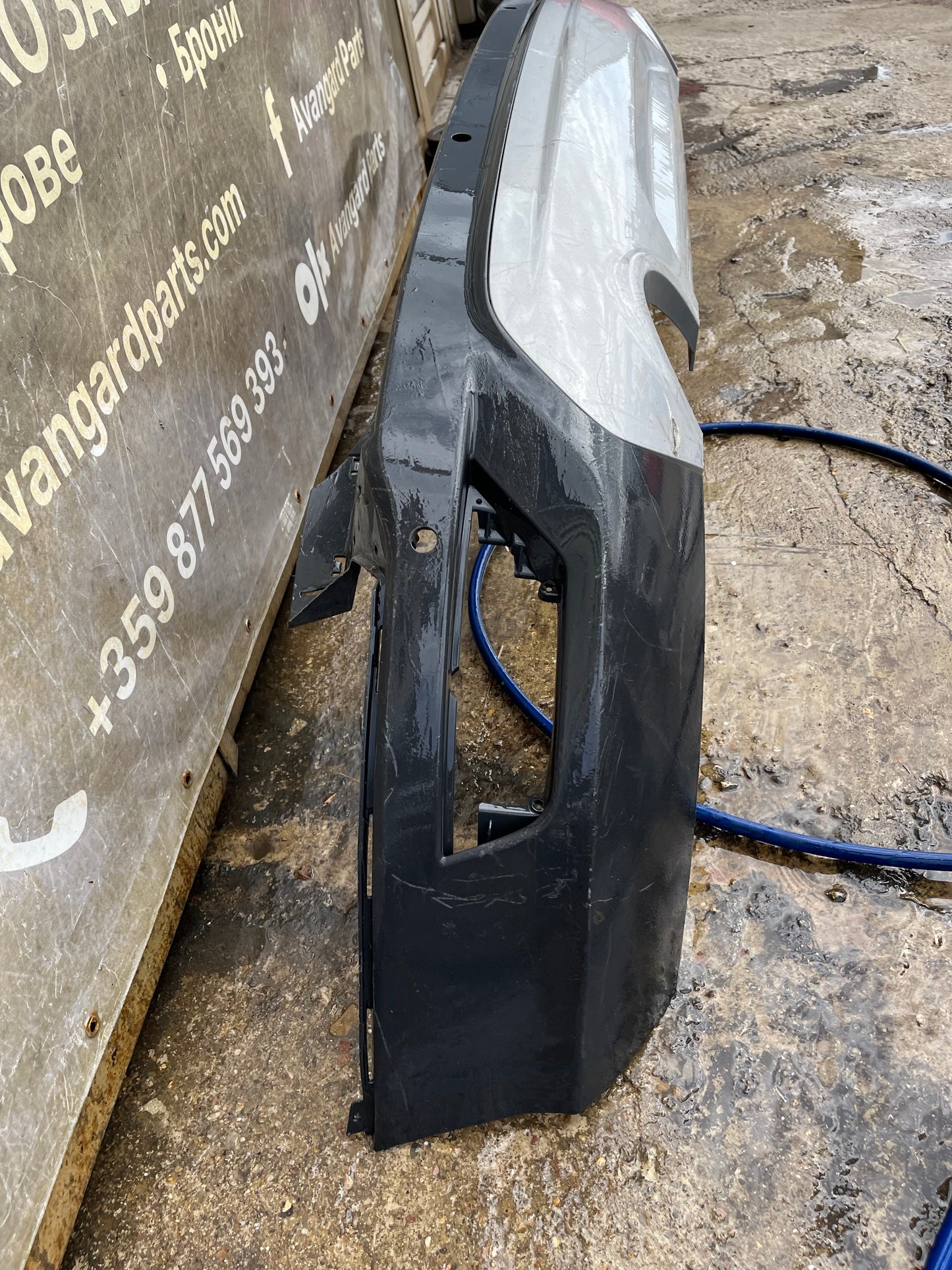 Броня Ford Kuga
