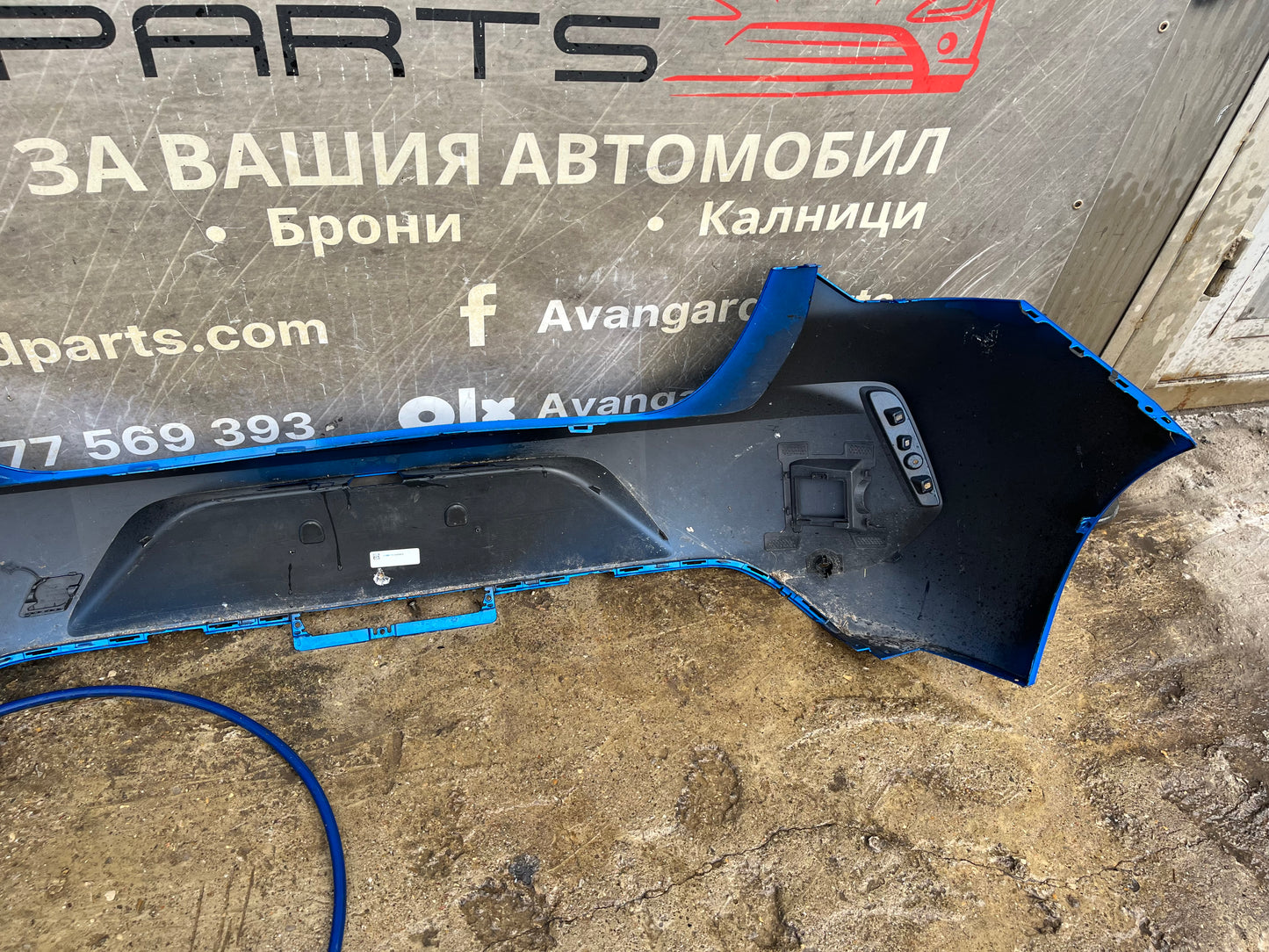 Броня Opel Astra L 2022
