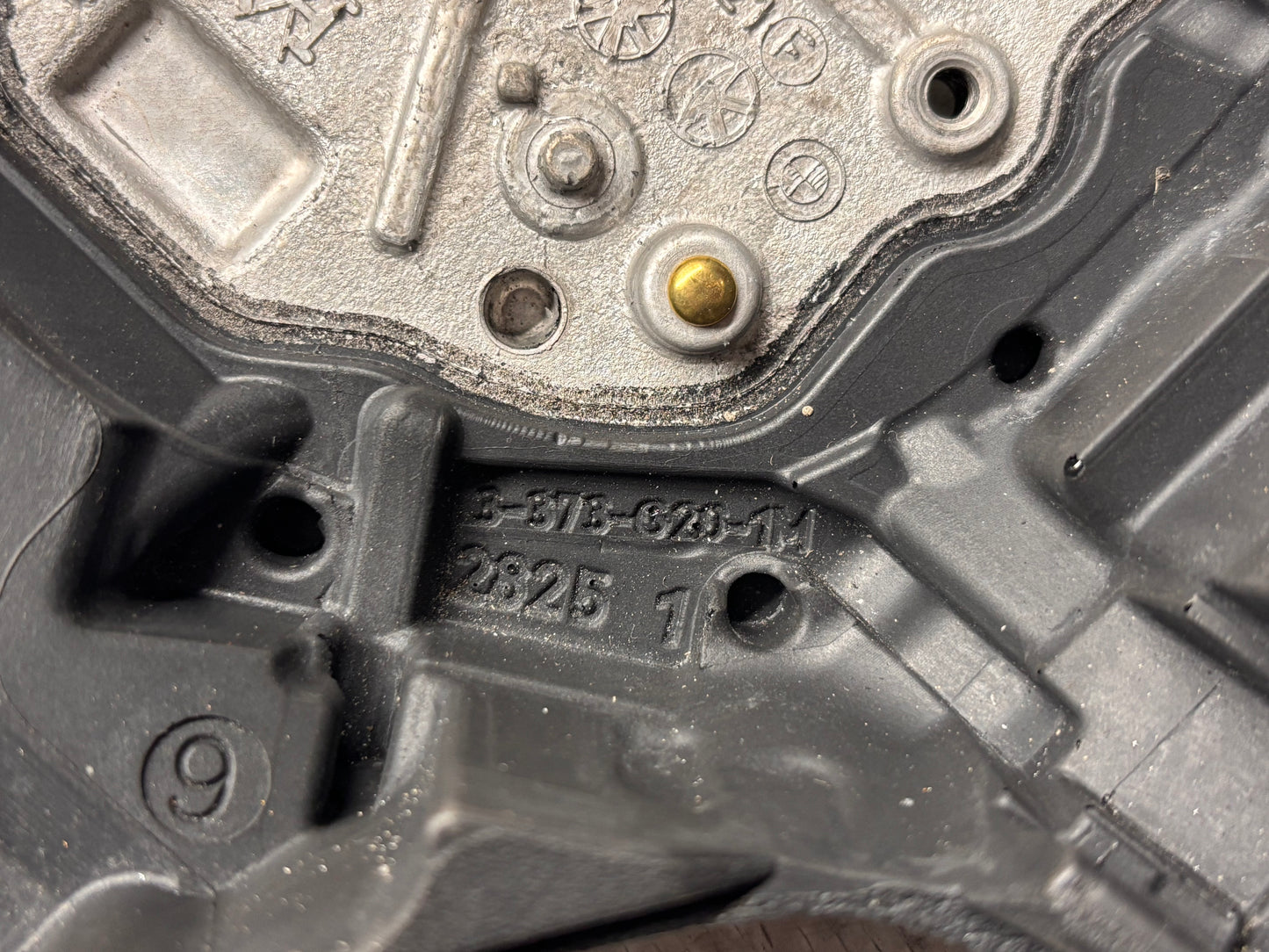 Волан • BMW 3 / 4 Series G-Seriesа